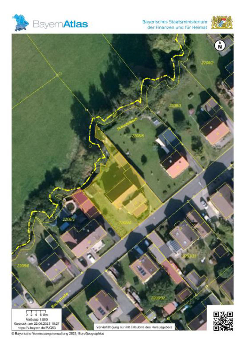 Eigentumswohnung (3 bis 4 Zimmer) in Bachstraße  12, 95346 Stadtsteinach - Bild 5