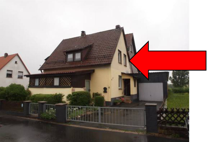 Eigentumswohnung (3 bis 4 Zimmer) in Bachstraße  12, 95346 Stadtsteinach - Bild 2