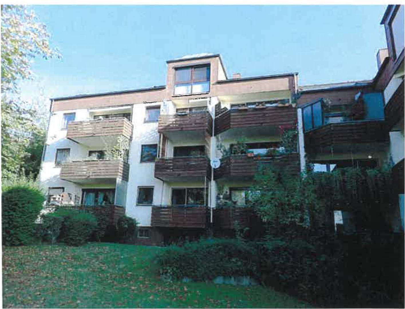 Eigentumswohnung (3 bis 4 Zimmer) in Klinikumallee 47, 49, 51 u.53, 95445 Bayreuth