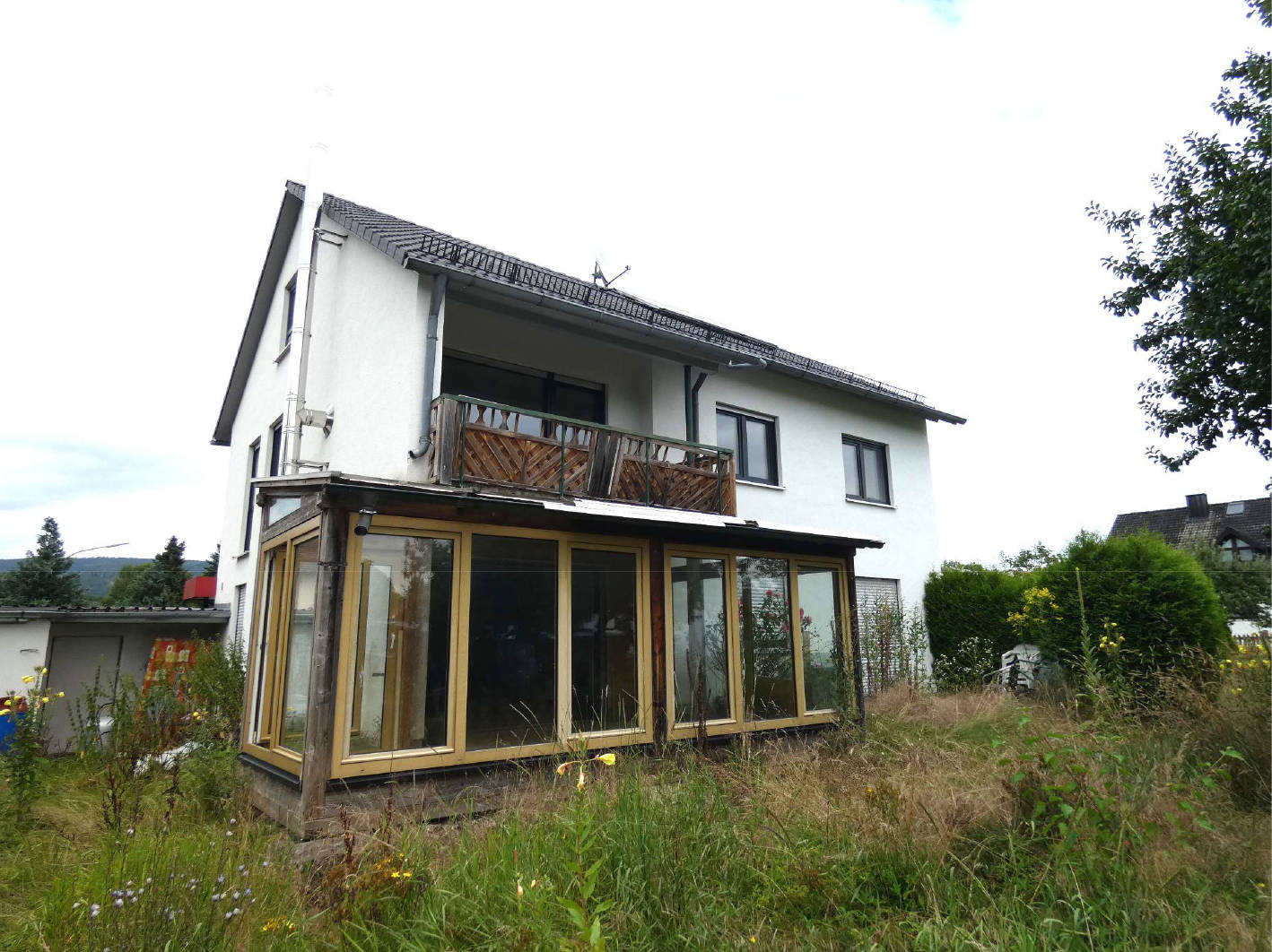 bayern 0062K0025-2024 Eichenstraße 21, 95466 Weidenberg