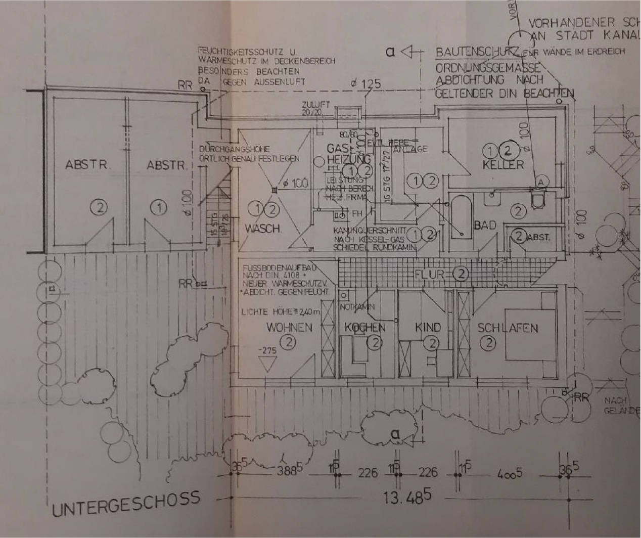 Eigentumswohnung (3 bis 4 Zimmer) in Georg-Werthmannstraße 9, 95326 Kulmbach - Bild 4