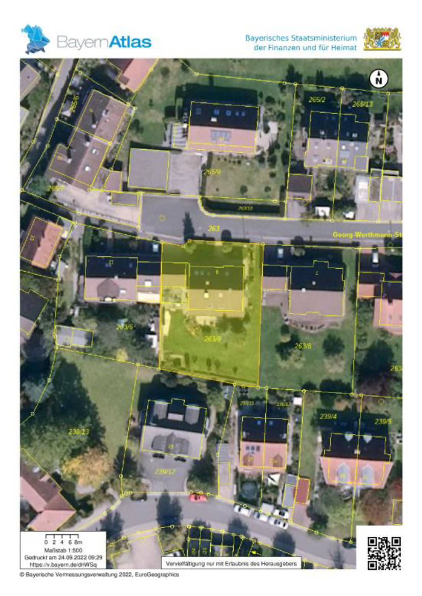 Eigentumswohnung (3 bis 4 Zimmer) in Georg-Werthmannstraße 9, 95326 Kulmbach - Bild 3