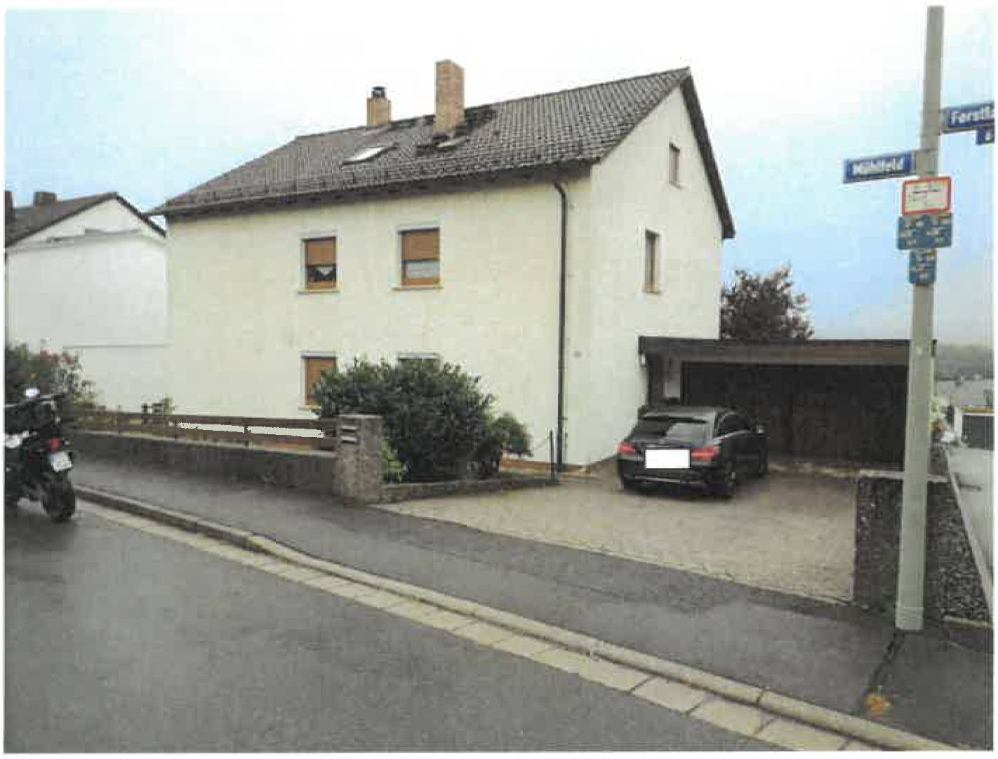 Mehrfamilienhaus in Mühlfeld 12, 95326 Kulmbach, Forstlahm