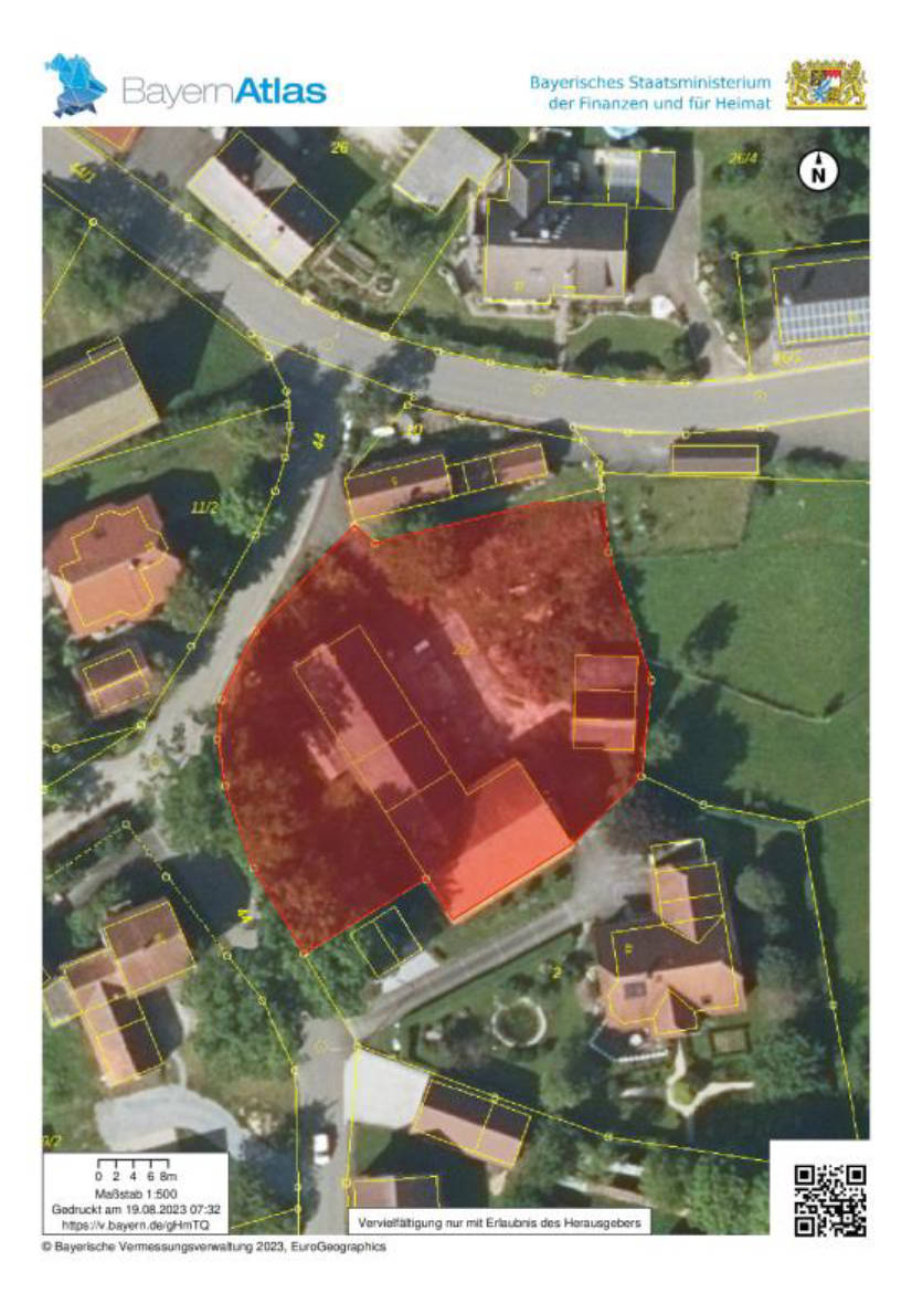 Zweifamilienhaus in Seitenbach 4, 95490 Mistelgau - Bild 2