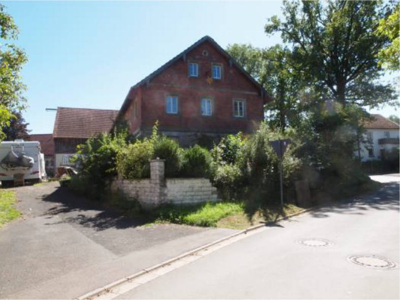 Zweifamilienhaus in Seitenbach 4, 95490 Mistelgau