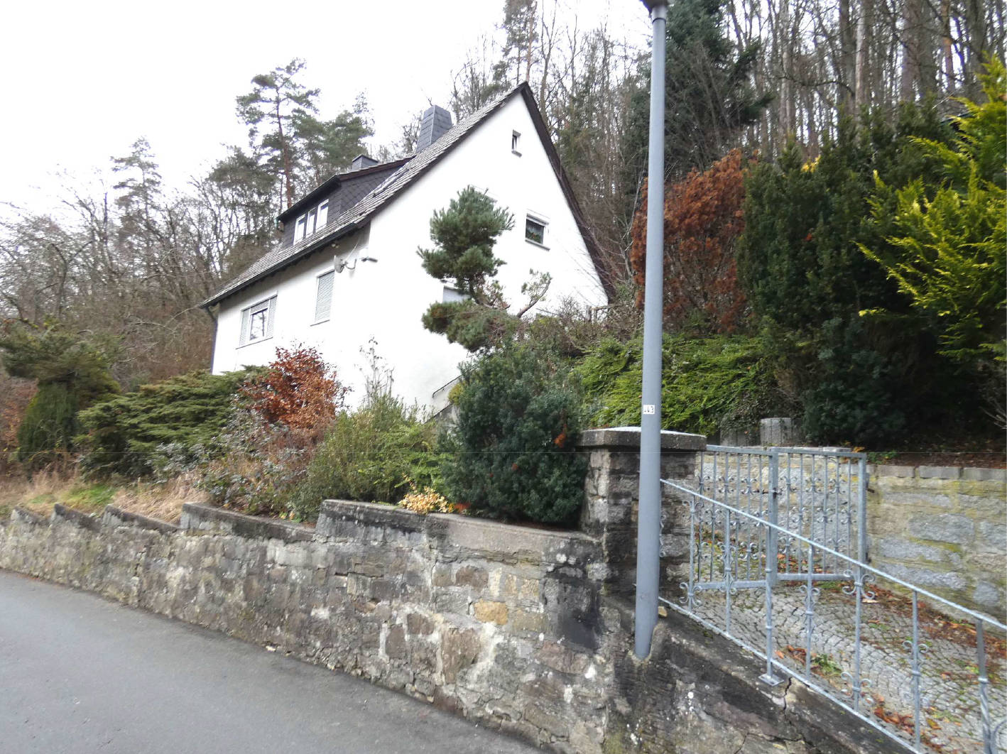 Einfamilienhaus in Vordere Warmleite  1, 95460 Bad Berneck