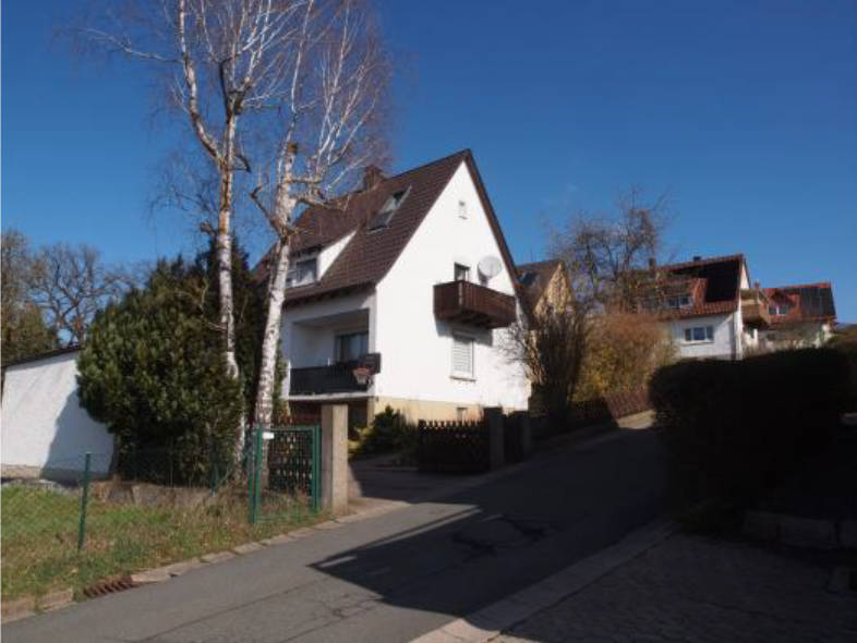 Einfamilienhaus in Weichselgarten 3, 95336 Mainleus, Wernstein