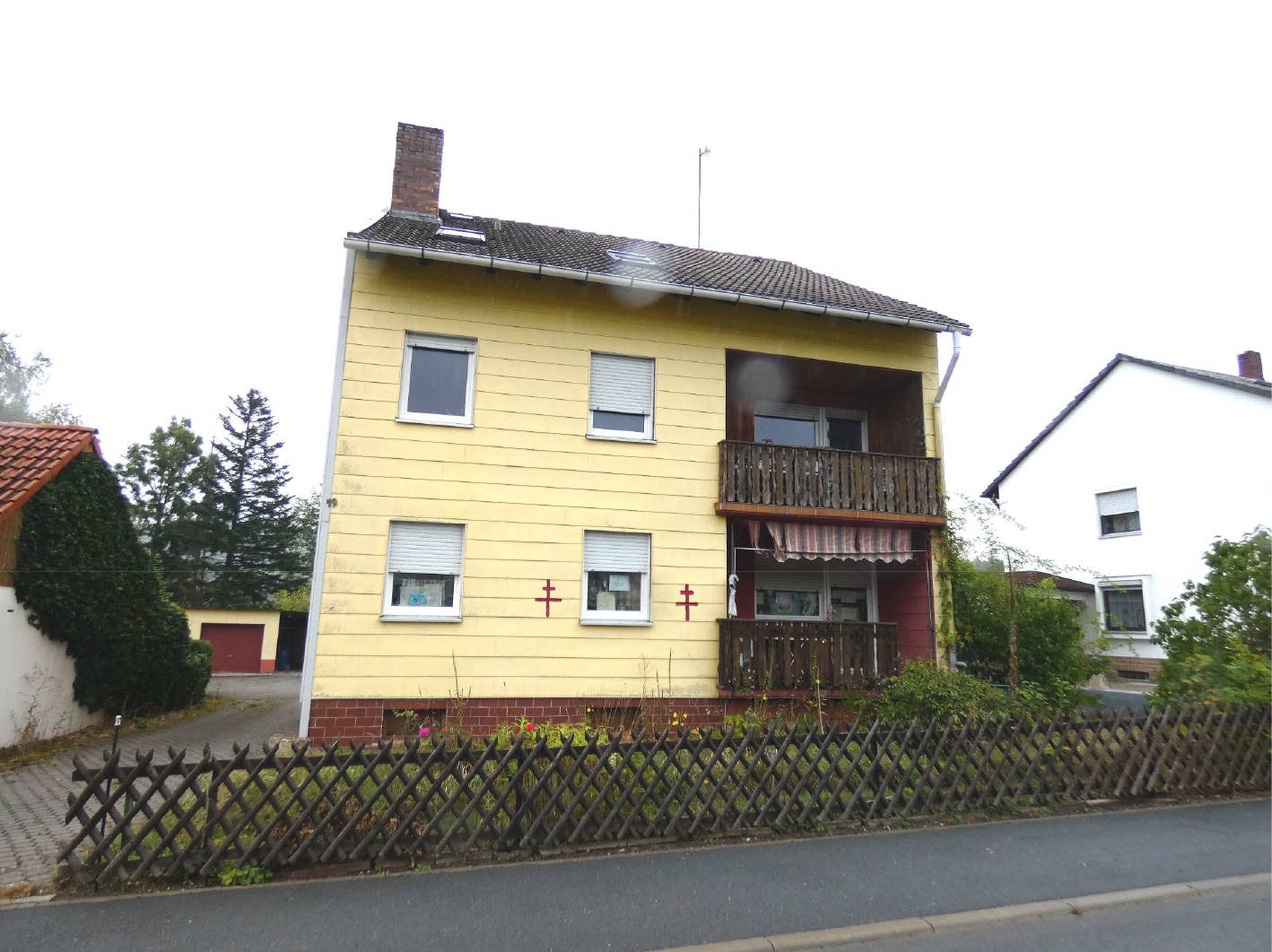 Altenhimmelstraße  19, 95496 Glashütten