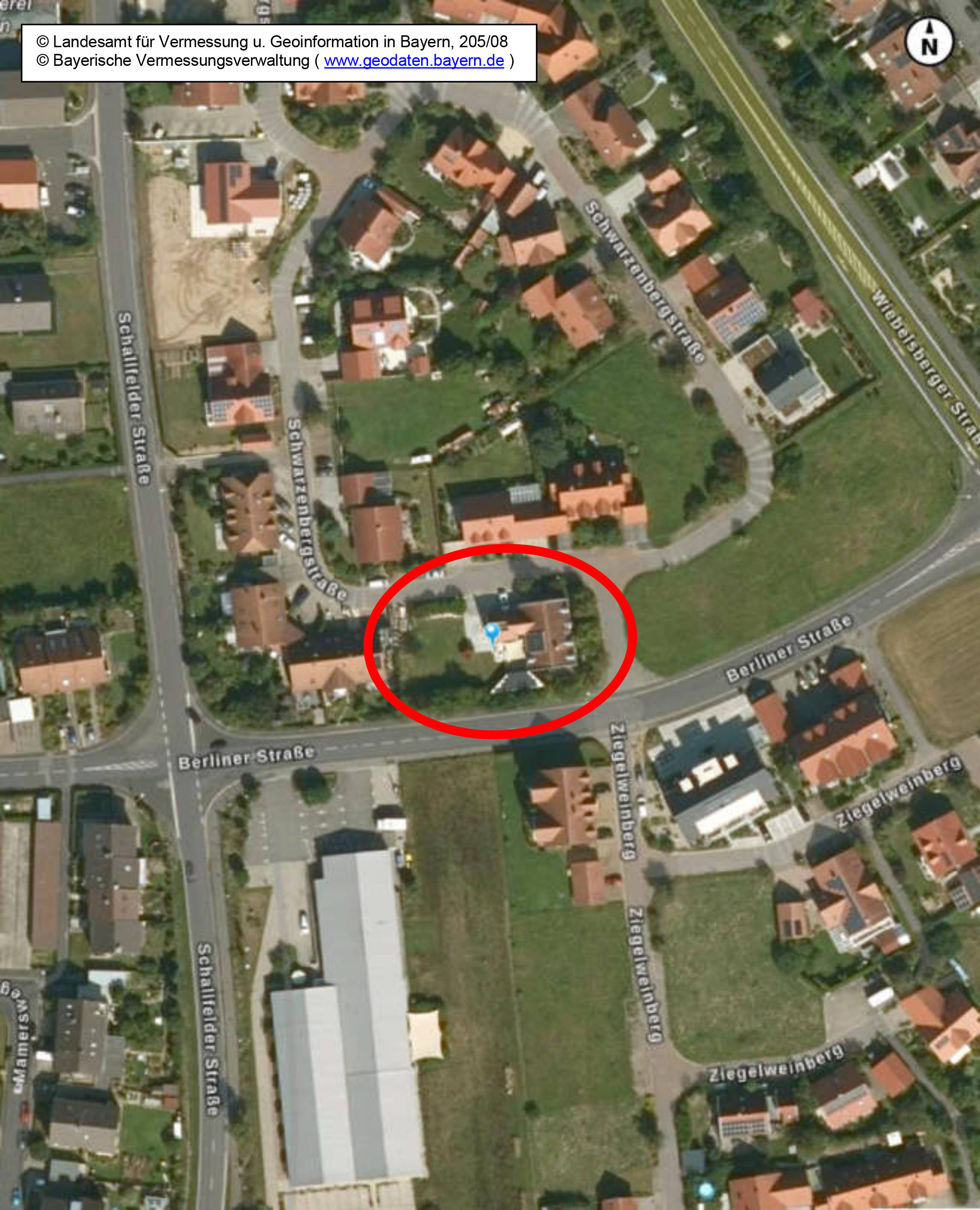 Einfamilienhaus, Sonstiges in Schwarzenbergstraße  s. Beschreibung, 97447 Gerolzhofen - Bild 2