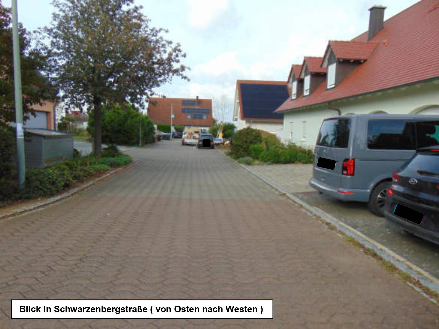 bayern 0801K0001-2023 Schwarzenbergstraße  s. Beschreibung, 97447 Gerolzhofen 11