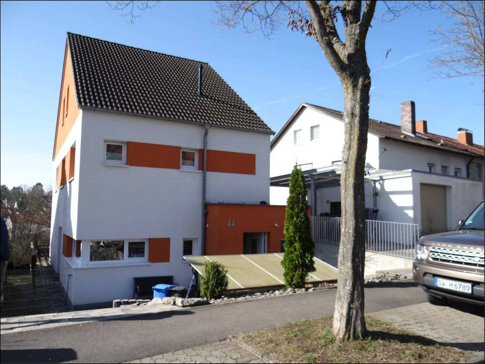 Einfamilienhaus in Drosselstraße 11, 09422 Schweinfurt - Bild 3