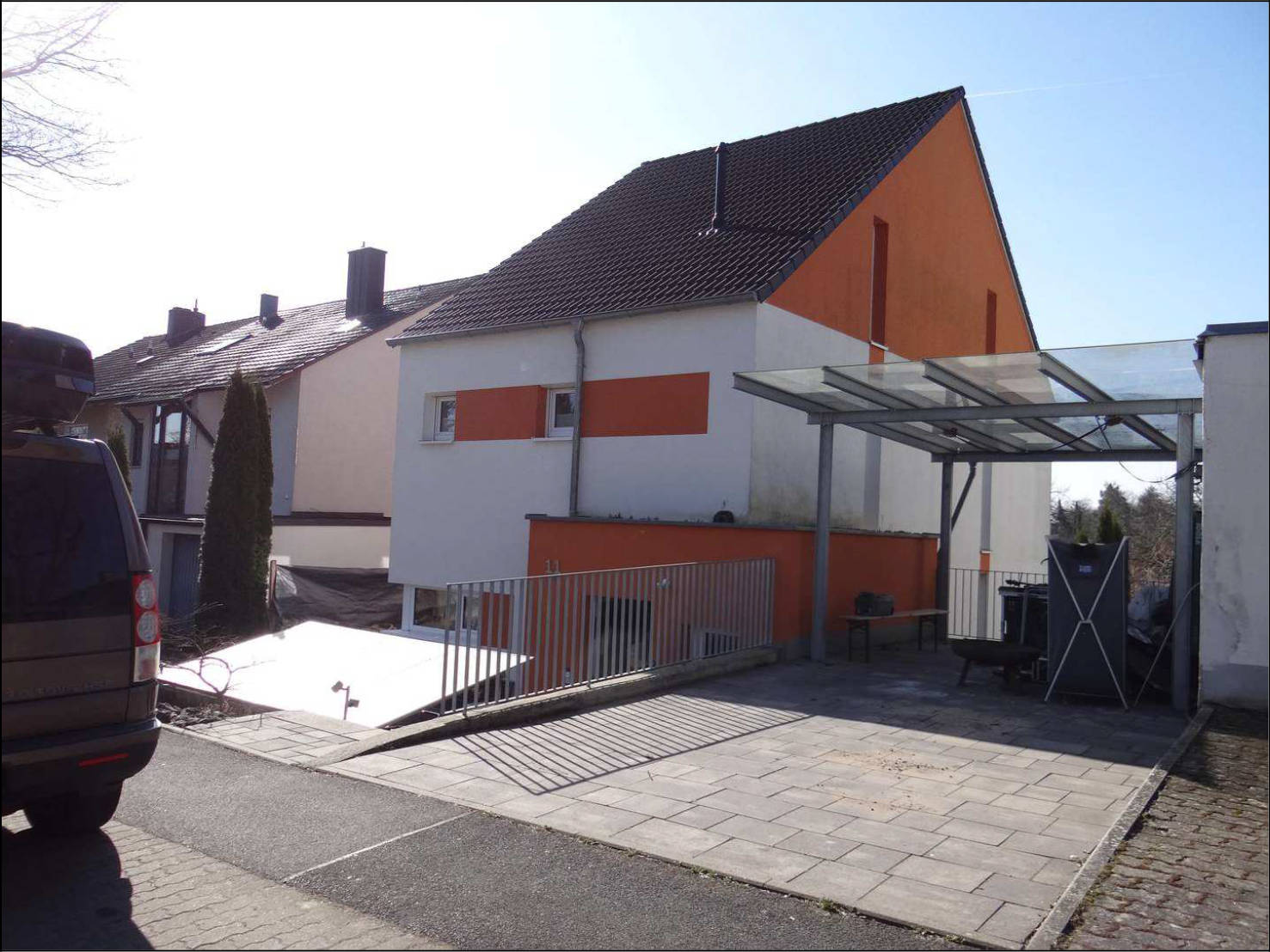 Einfamilienhaus in Drosselstraße 11, 09422 Schweinfurt - Bild 2