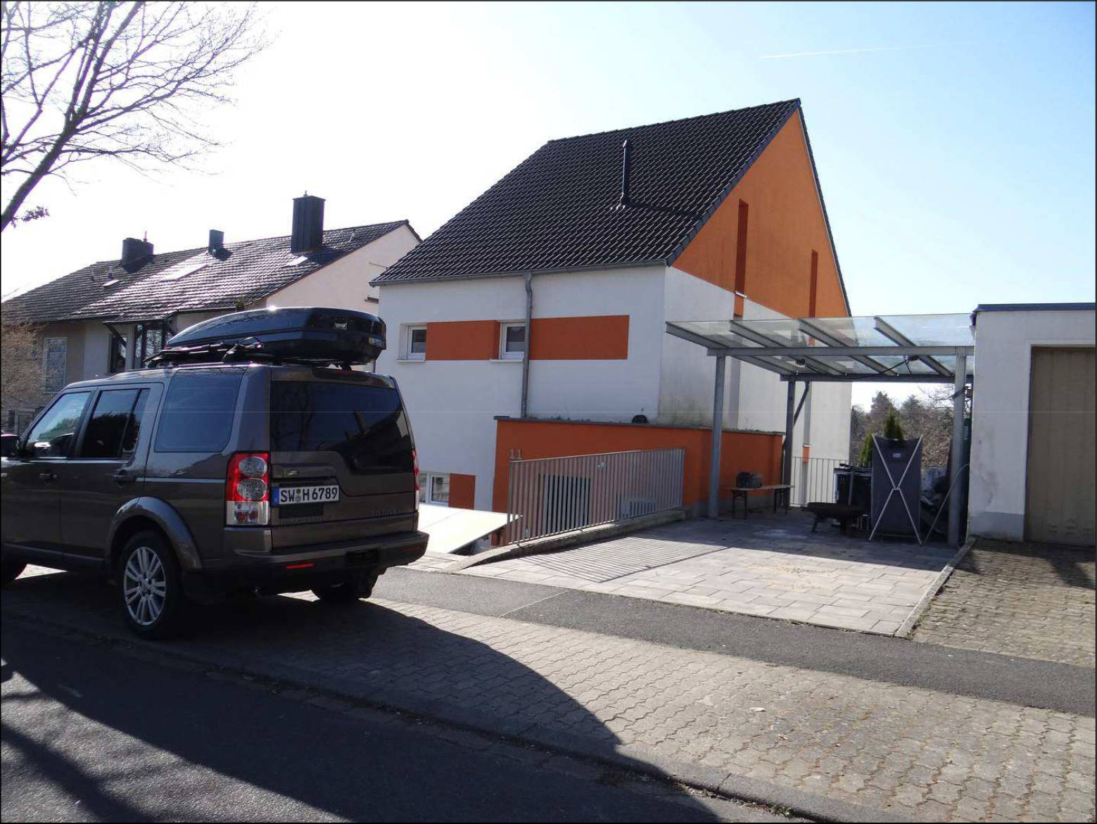 Einfamilienhaus 0801 K 0001-2025 Drosselstraße 11, 09422 Schweinfurt