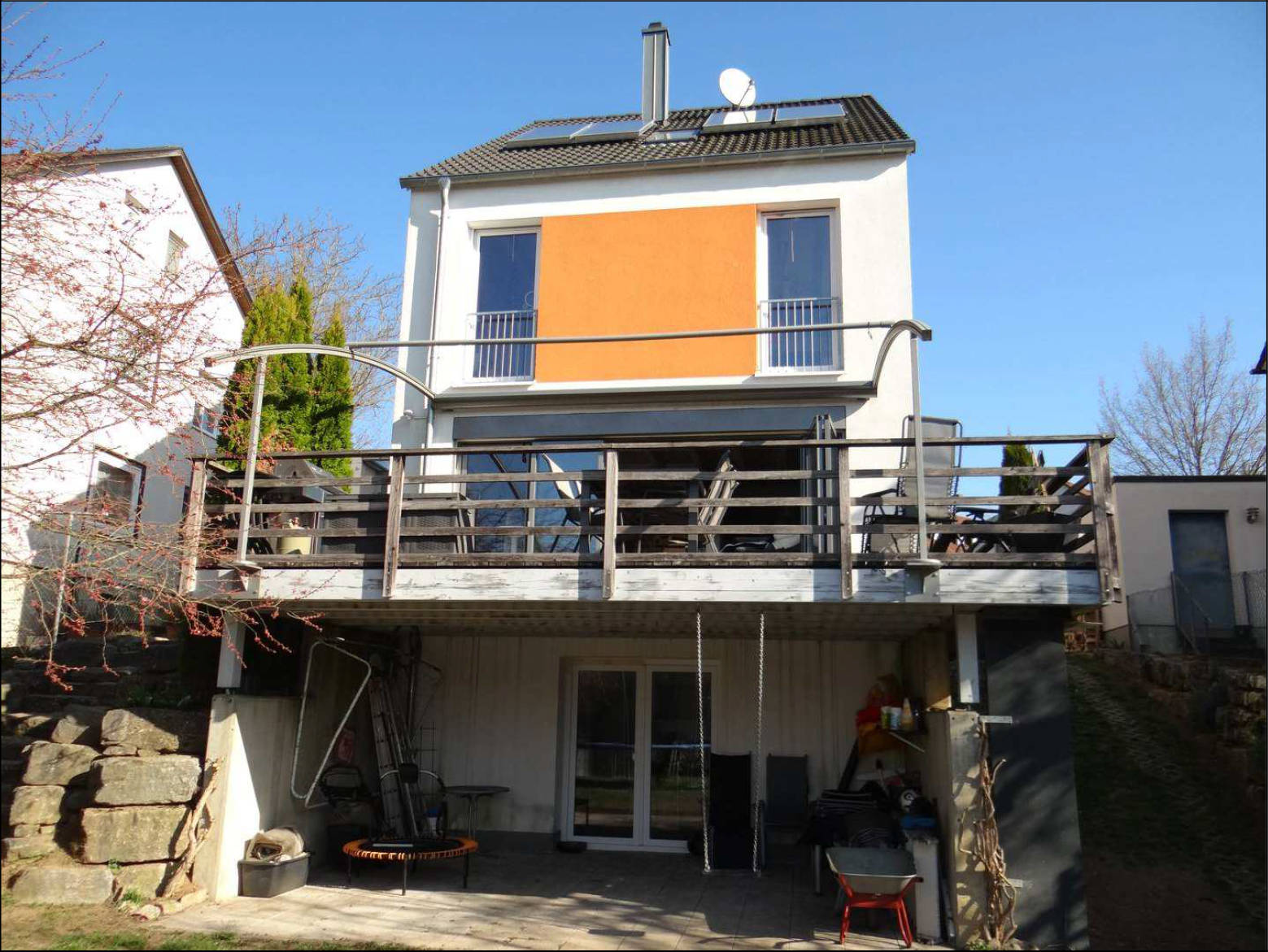 Einfamilienhaus in Drosselstraße 11, 09422 Schweinfurt - Bild 4