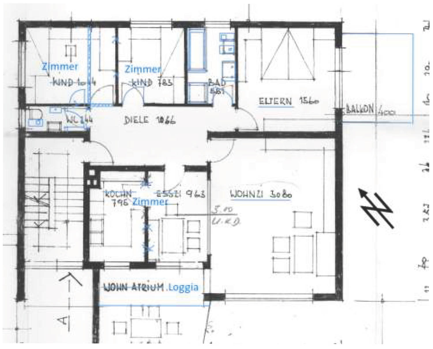 bayern 0801 K 0006/2025 Ludwigstraße  13, 97762 Gauaschach 30