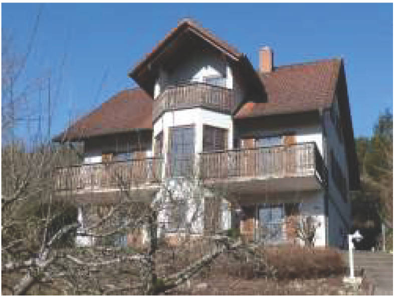 bayern 0801 K 0006/2025 Ludwigstraße  13, 97762 Gauaschach 7