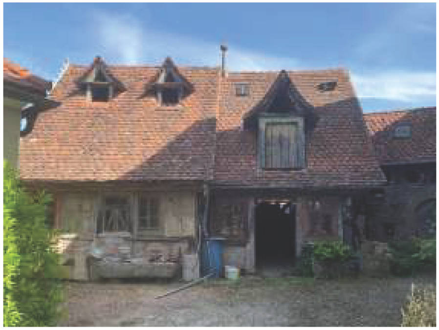 unterkellertes Wohnhaus mit Nebengebäude in Ludwigstraße  13, 97762 Gauaschach - Bild 5