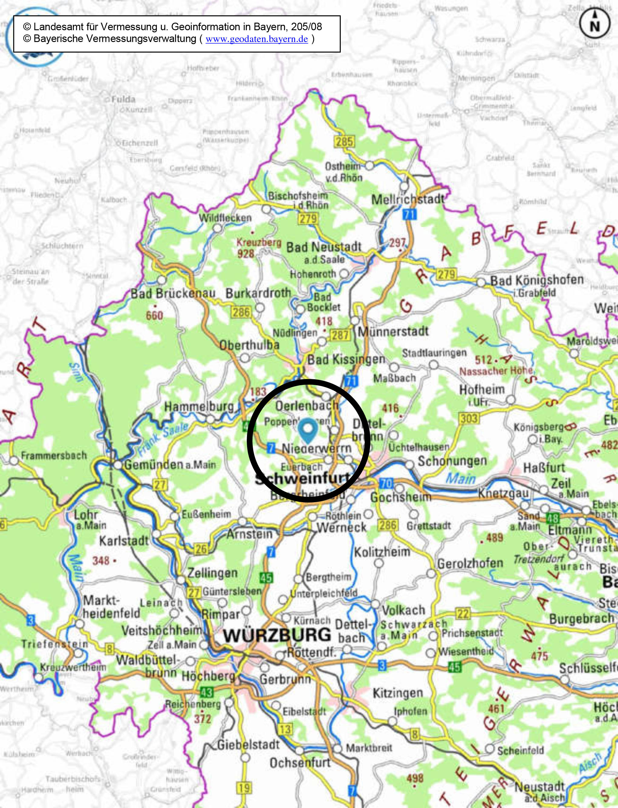 bayern 0801 K 0009/2025 Am Finkenweg 16, 97502 Obbach 13