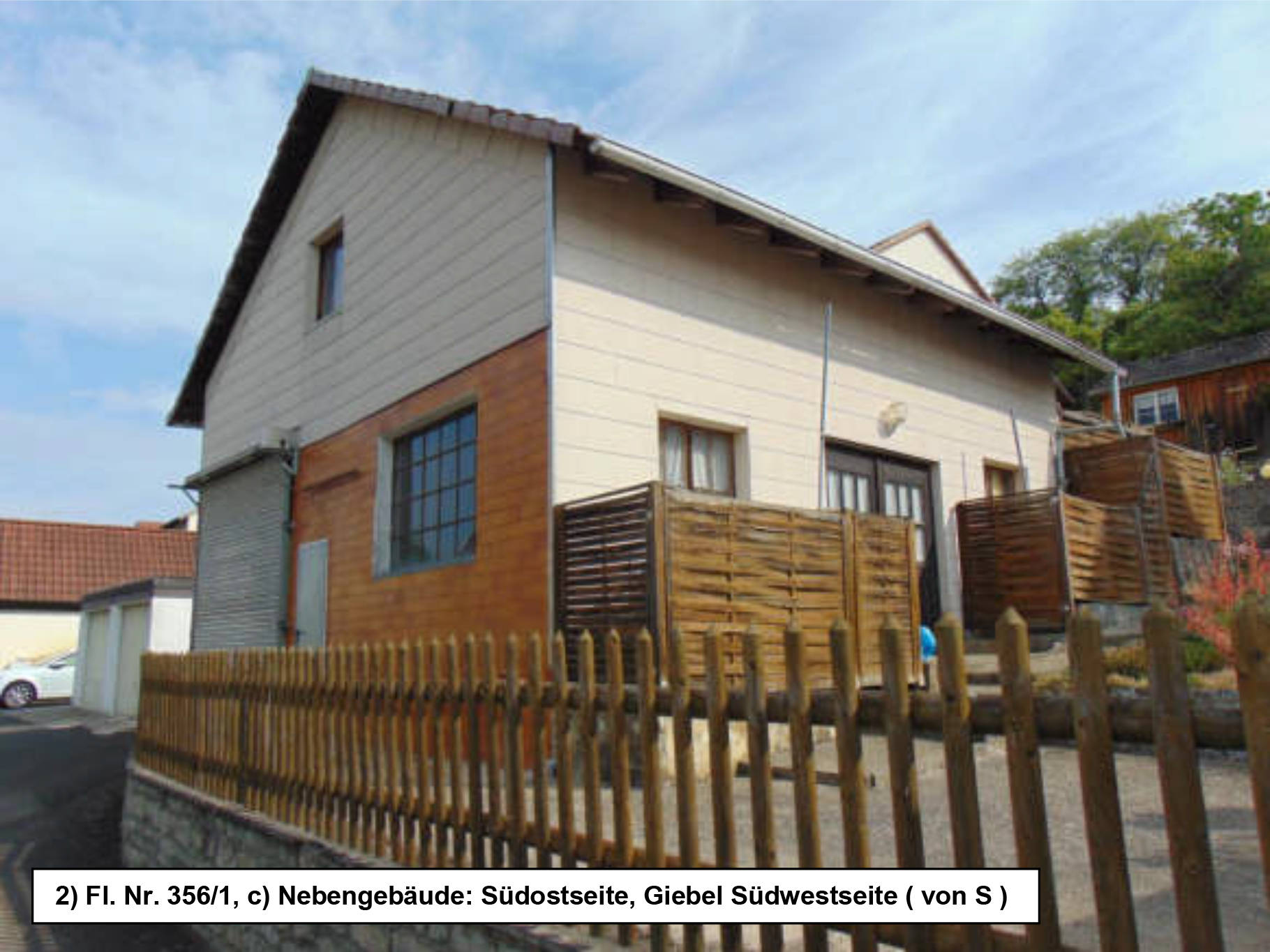 Zweifamilienhaus, Garage, Sonstiges in Am Finkenweg 16, 97502 Obbach - Bild 4