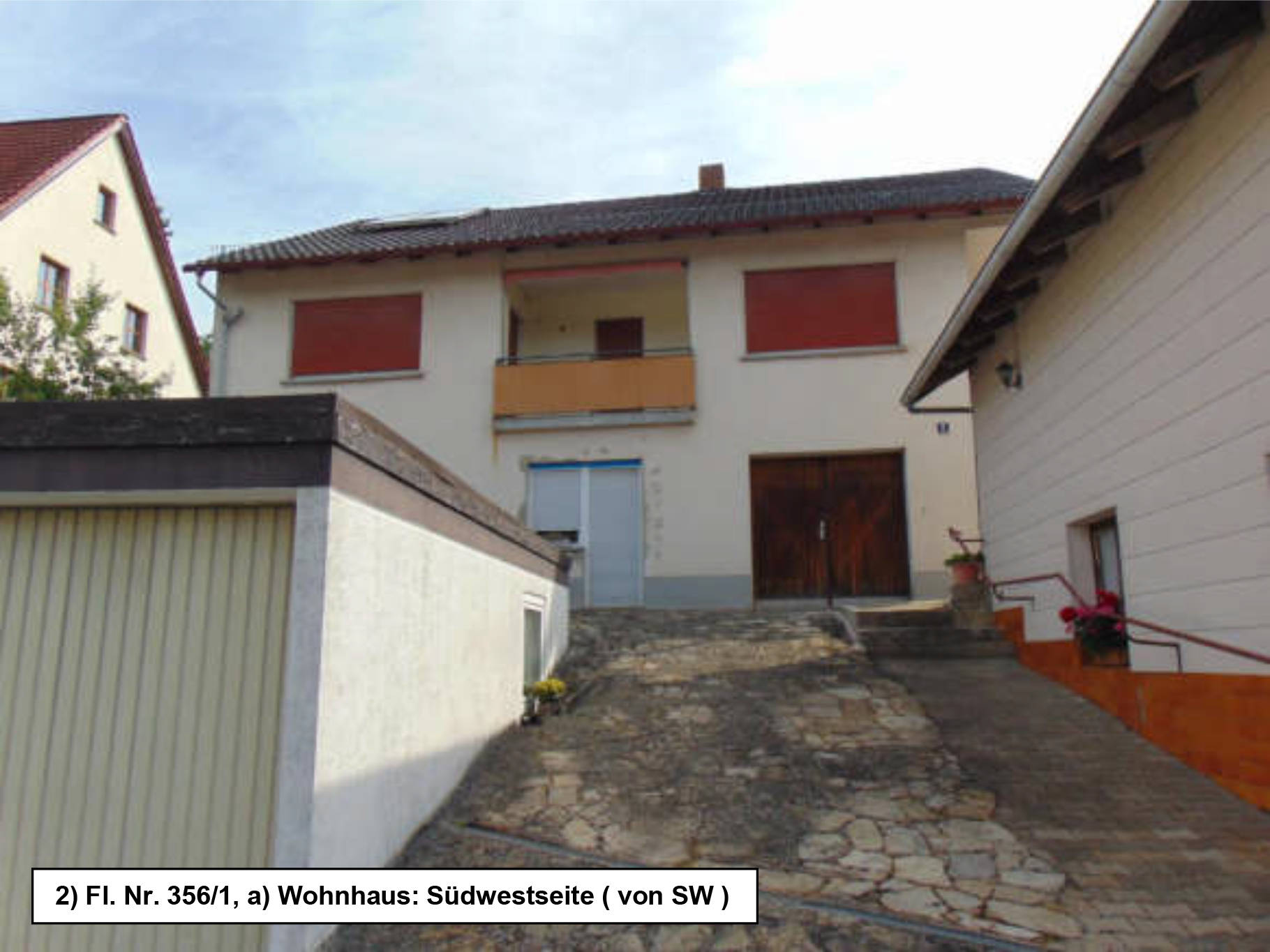 Zweifamilienhaus, Garage, Sonstiges in Am Finkenweg 16, 97502 Obbach - Bild 3