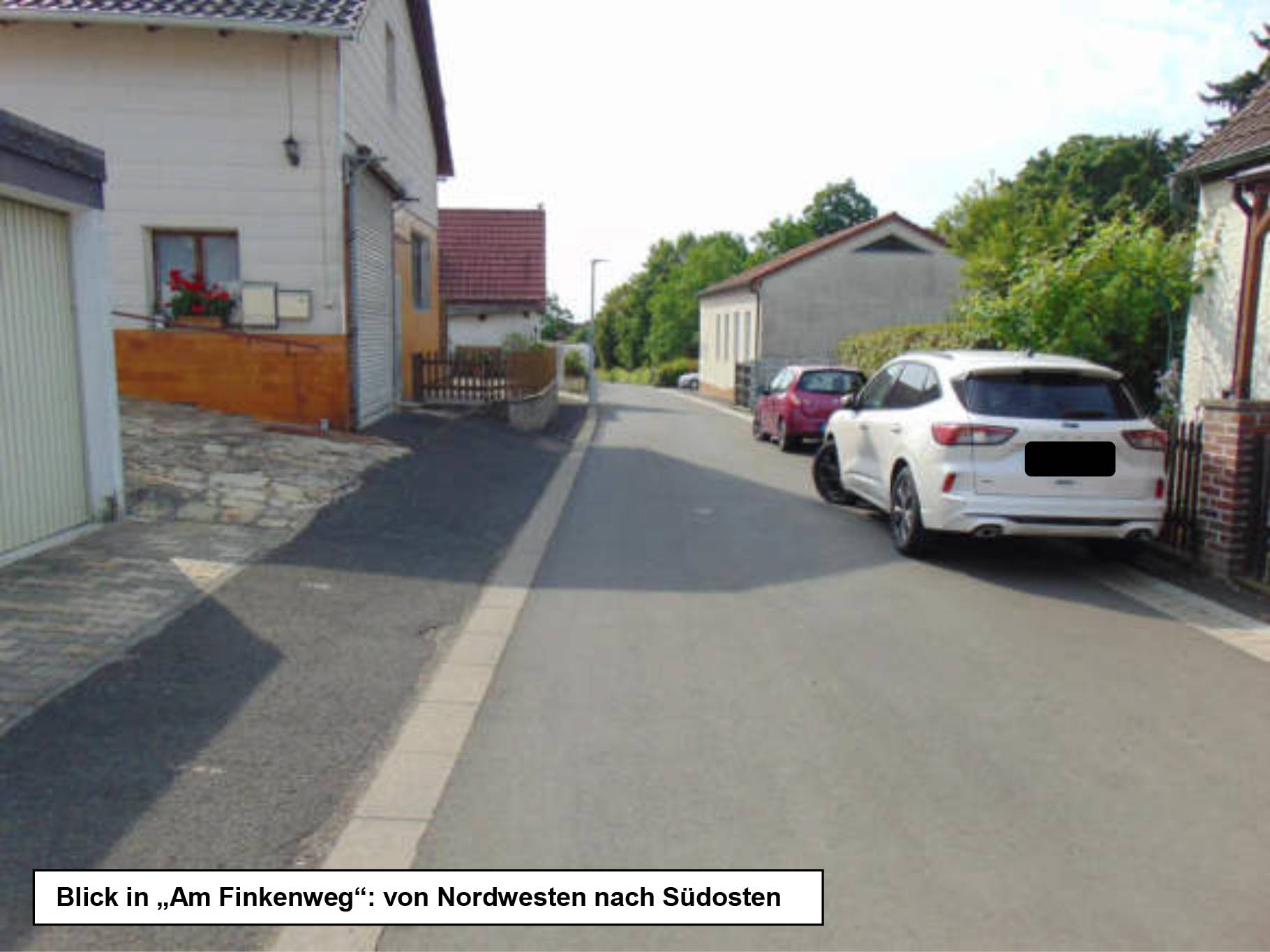 Zweifamilienhaus, Garage, Sonstiges in Am Finkenweg 16, 97502 Obbach