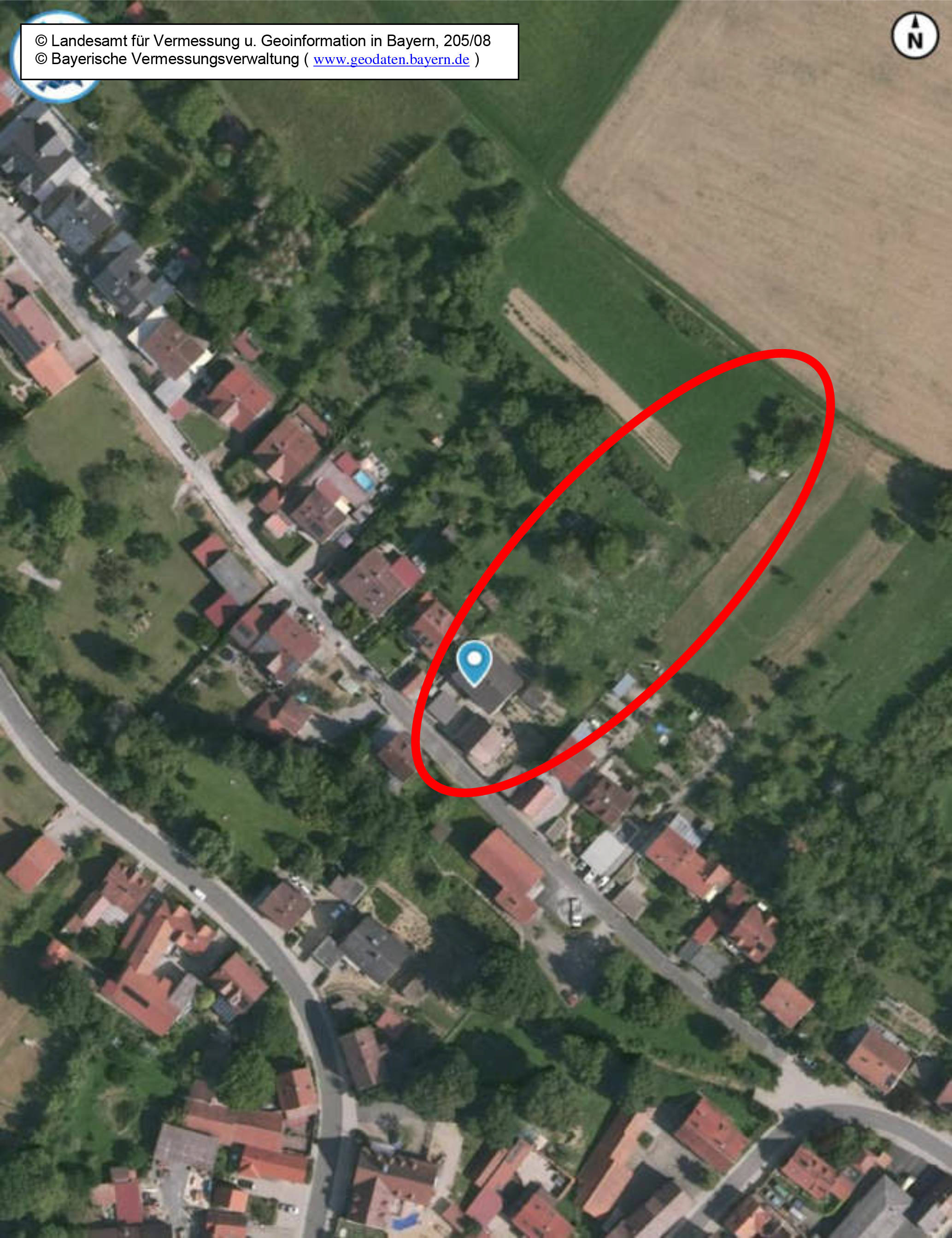 bayern 0801 K 0009/2025 Am Finkenweg 16, 97502 Obbach 12