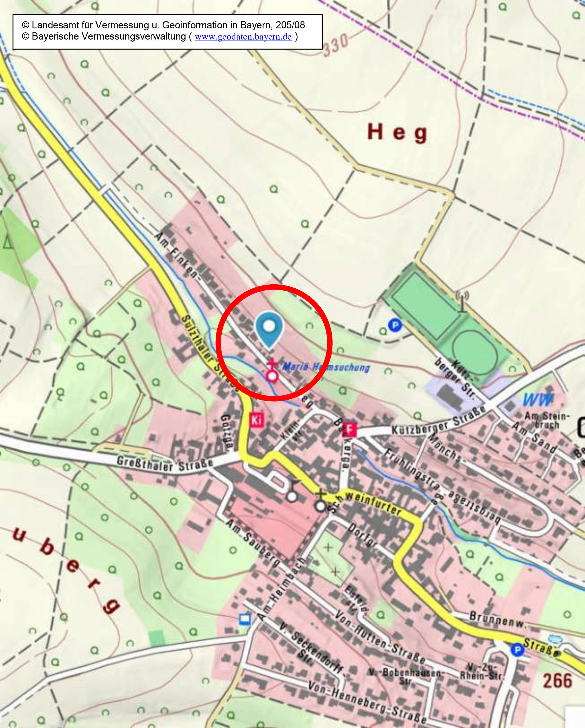 bayern 0801 K 0009/2025 Am Finkenweg 16, 97502 Obbach 14