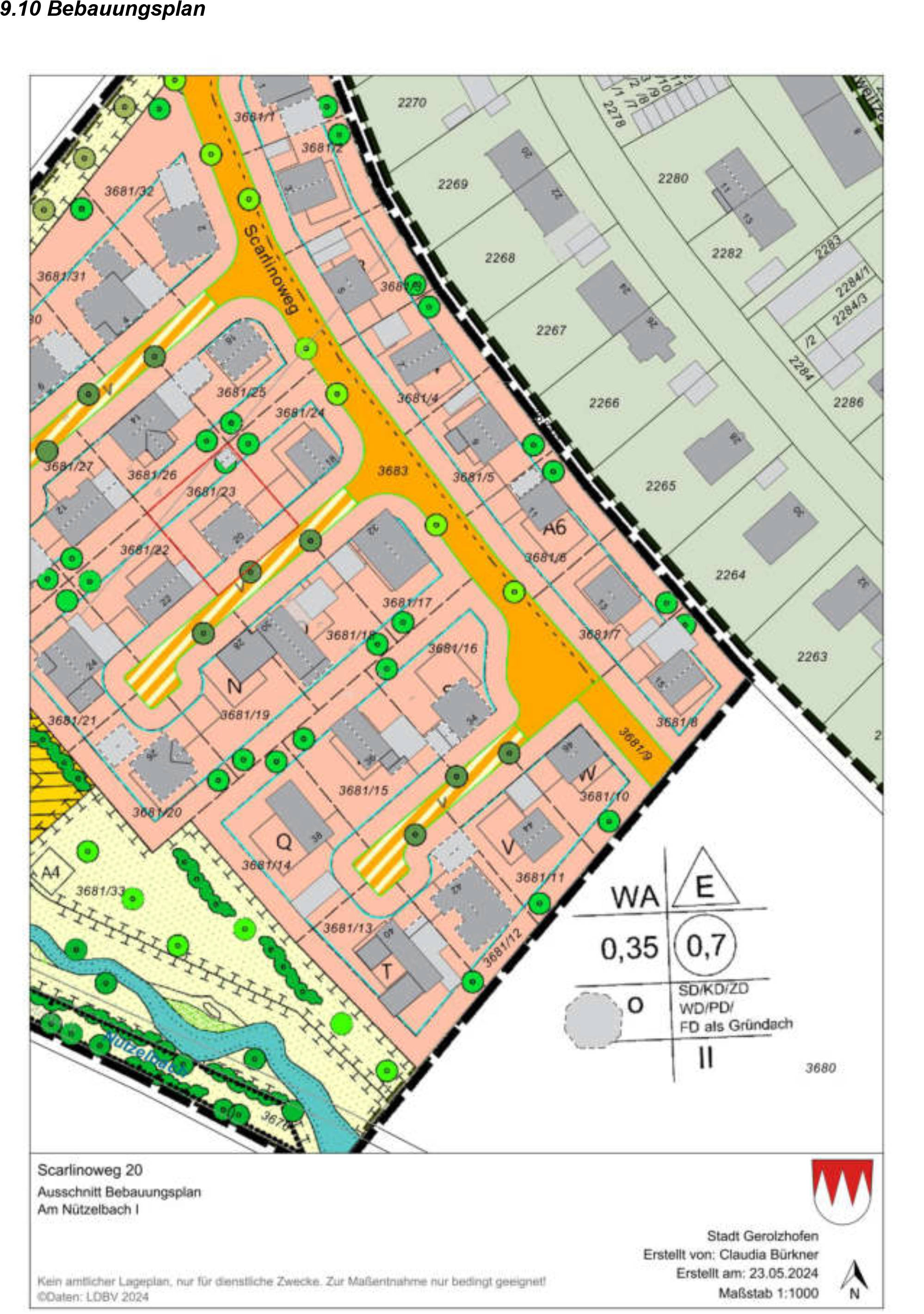bayern 0801 K 0013/2024 Scarlinoweg 20, 97447 Gerolzhofen 10