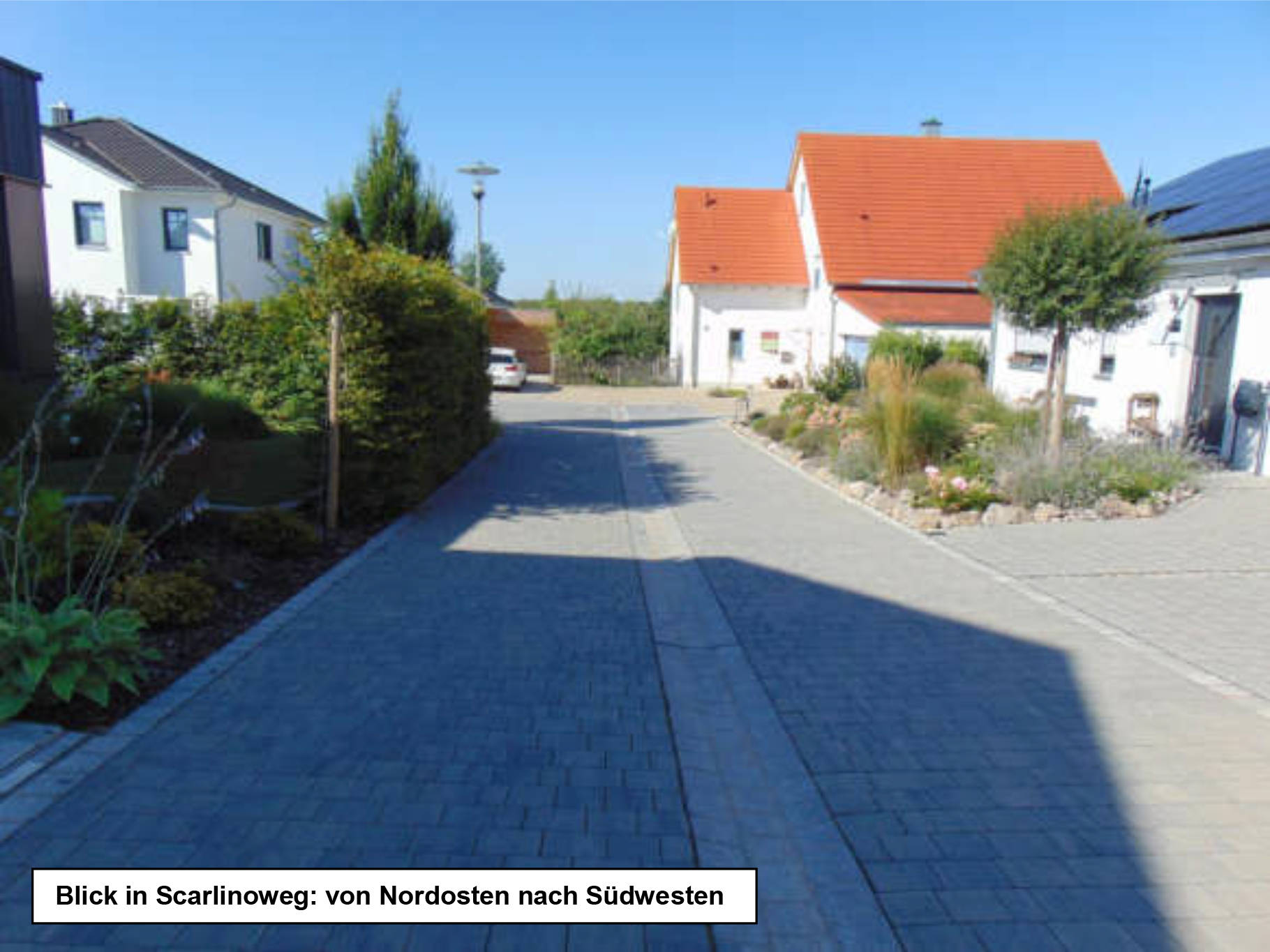 Einfamilienhaus in Scarlinoweg  20, 97447 Gerolzhofen - Bild 5