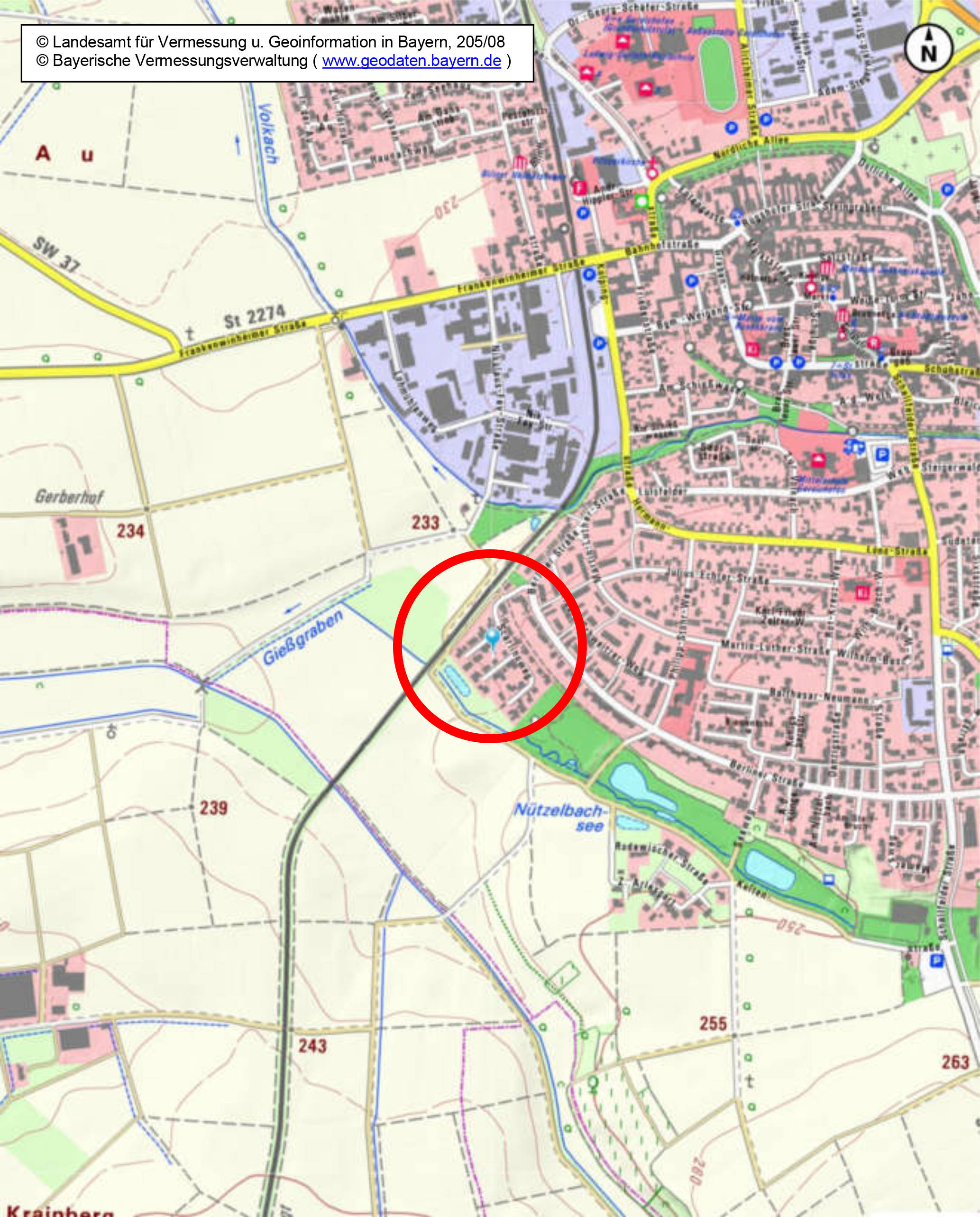 bayern 0801 K 0013/2024 Scarlinoweg 20, 97447 Gerolzhofen 12