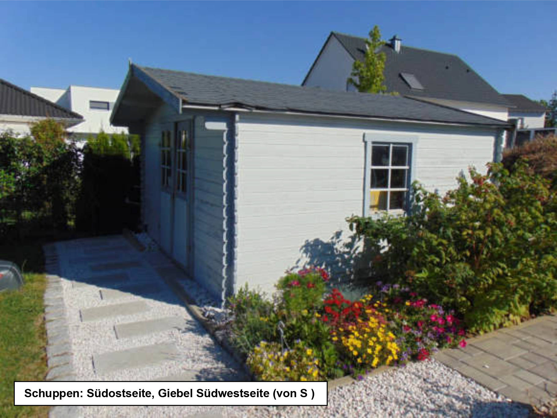 Einfamilienhaus in Scarlinoweg  20, 97447 Gerolzhofen - Bild 3