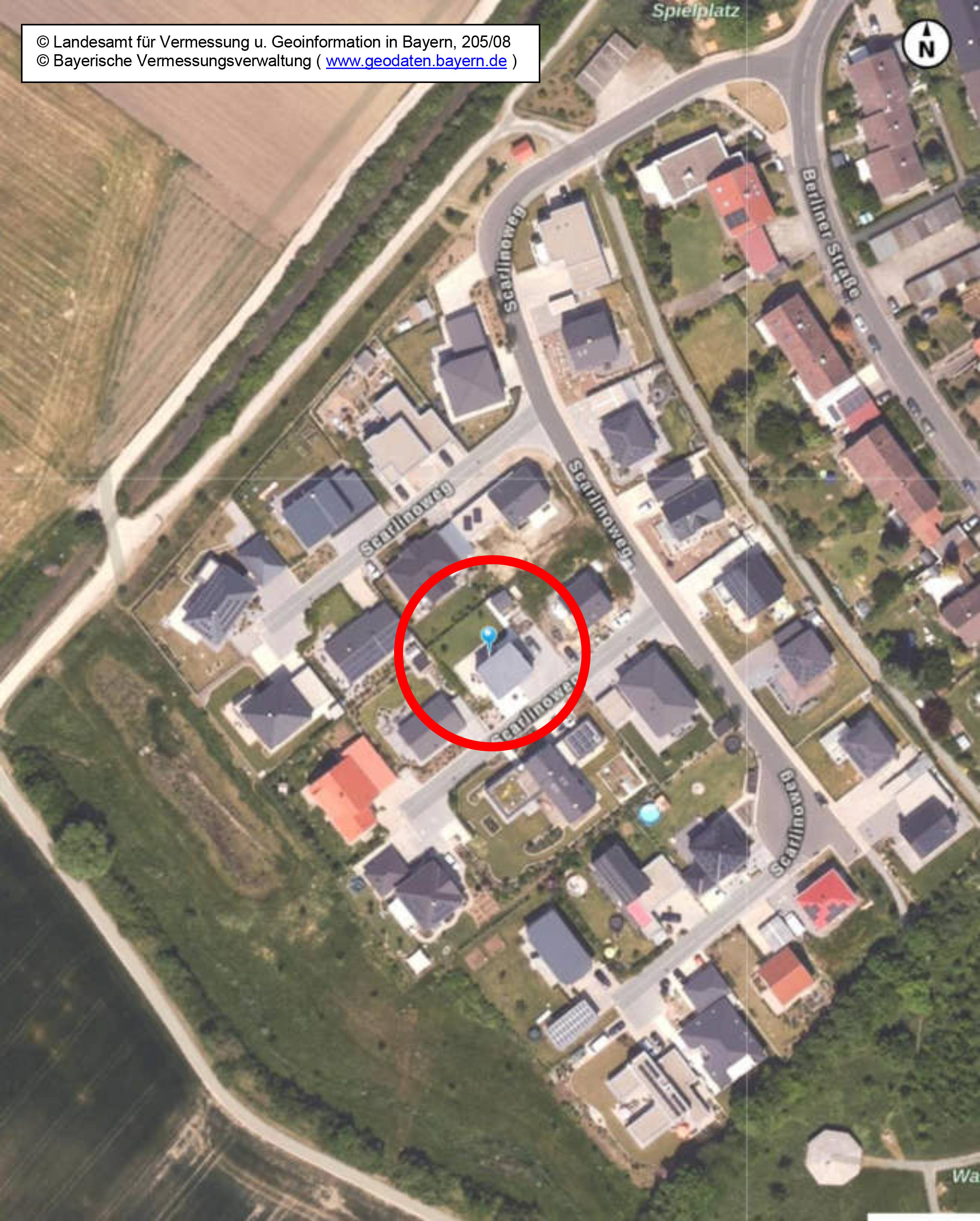bayern 0801K0013-2024 Scarlinoweg  20, 97447 Gerolzhofen 7