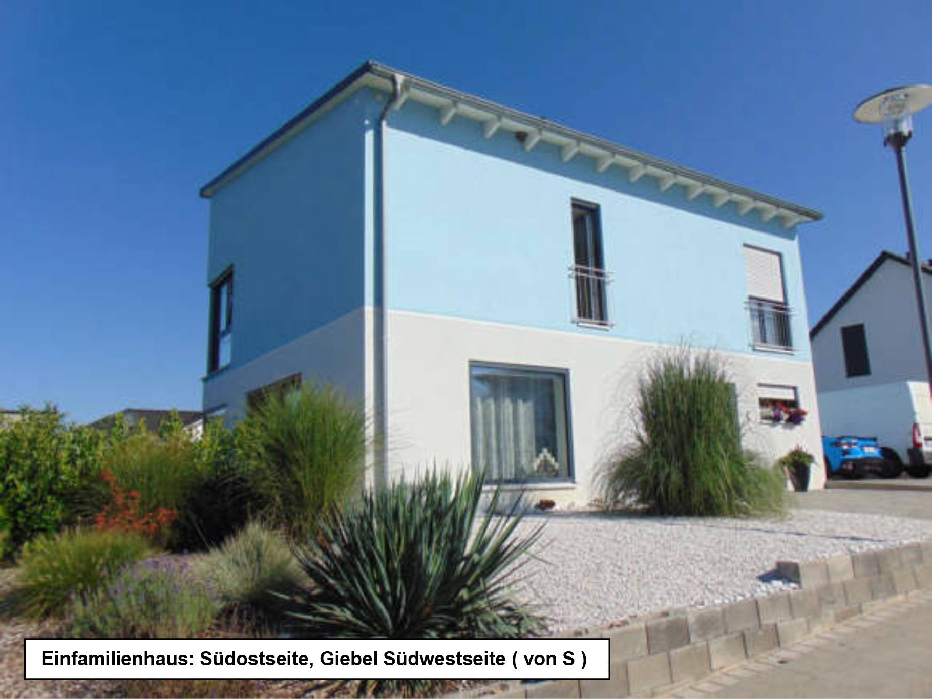 Einfamilienhaus in Scarlinoweg  20, 97447 Gerolzhofen - Bild 2