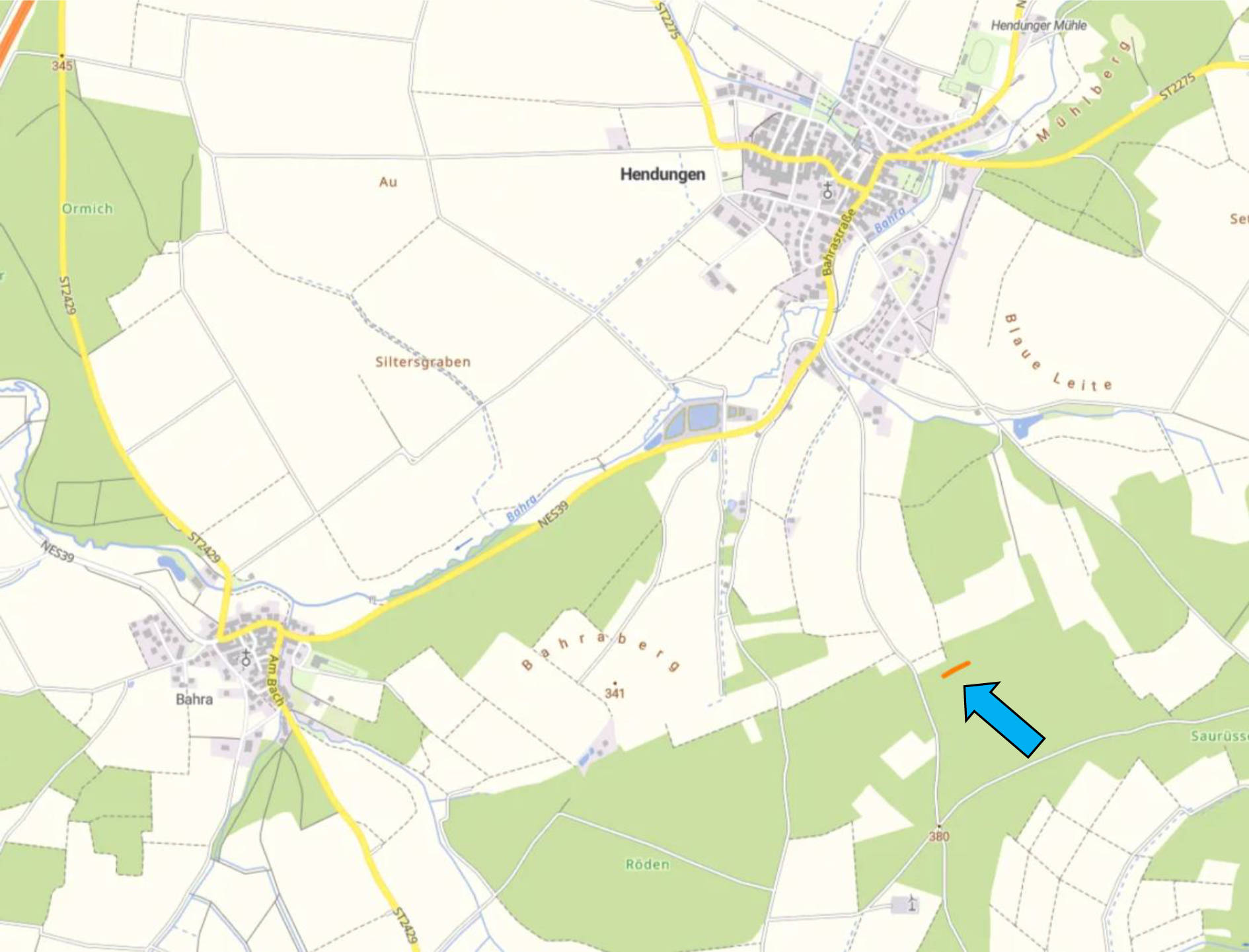 Sonstiges in Wüstung  links, 97618 Wargolshausen - Bild 4