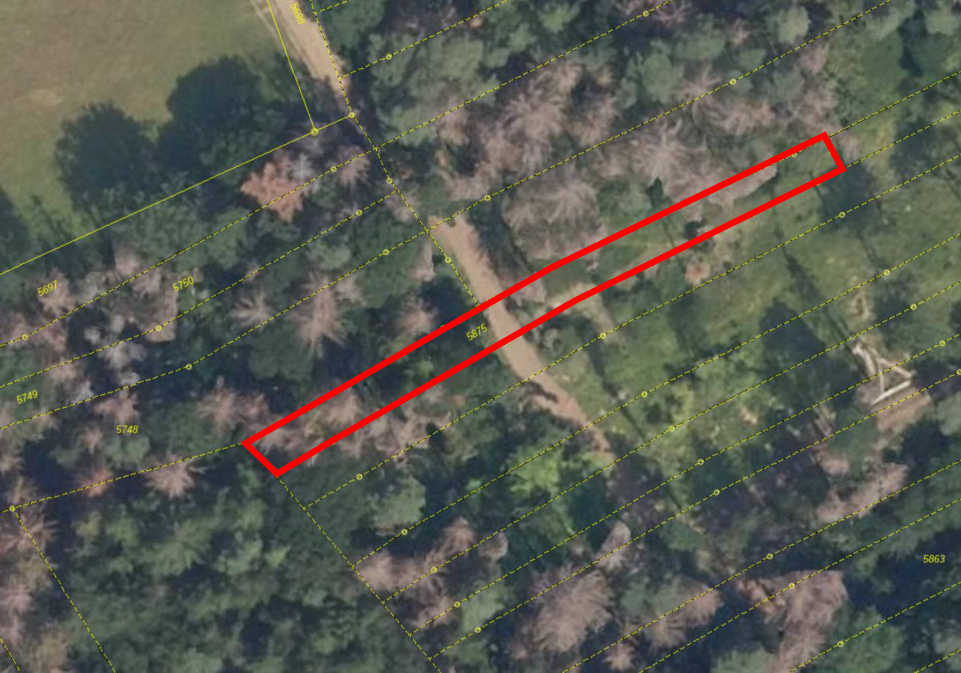 bayern 0801 K 0019/2024 Wüstung  links, 97618 Wargolshausen 6