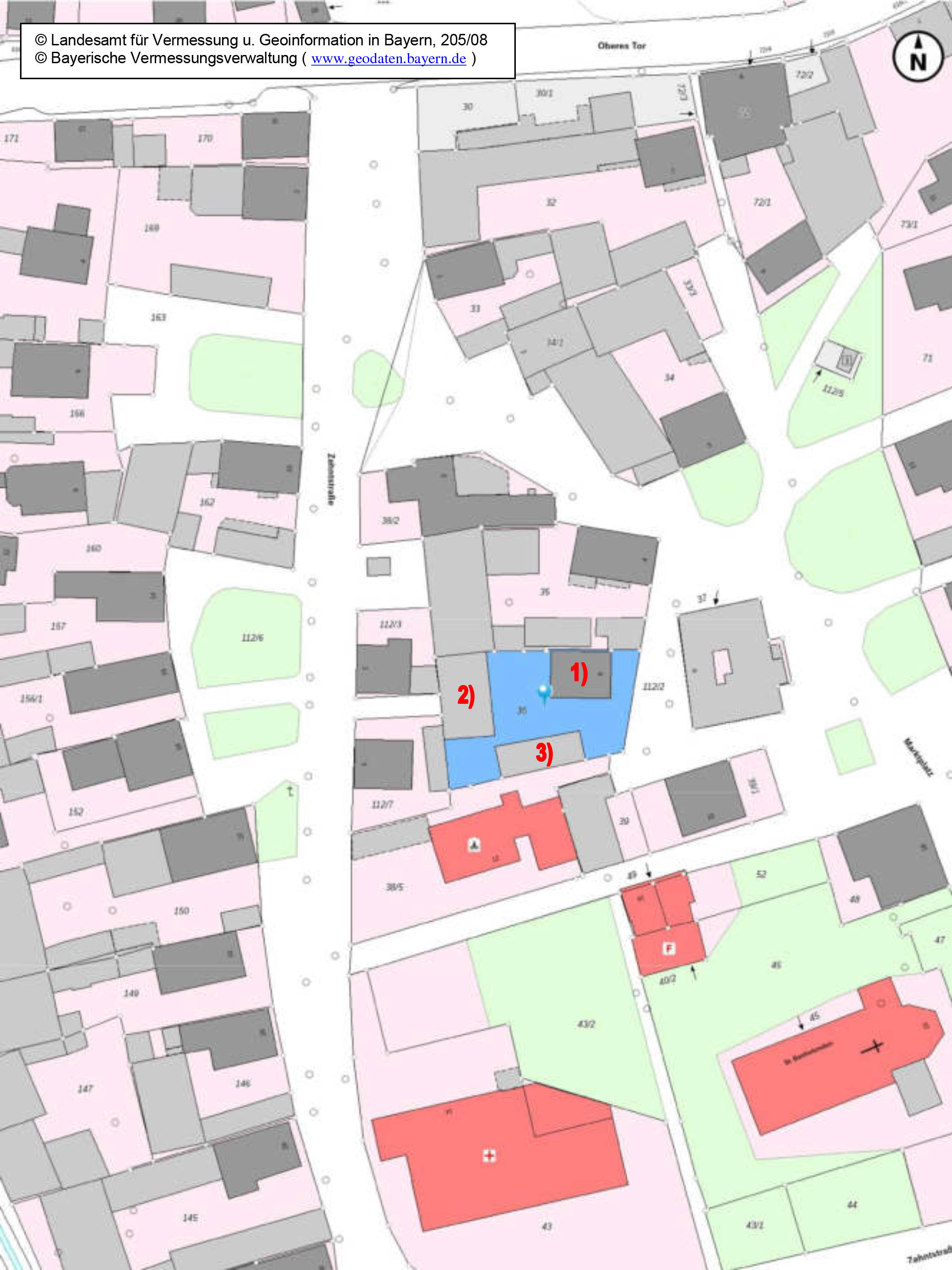 Zweifamilienhaus, Sonstiges in Marktplatz 8, 97440 Zeuzleben - Bild 4