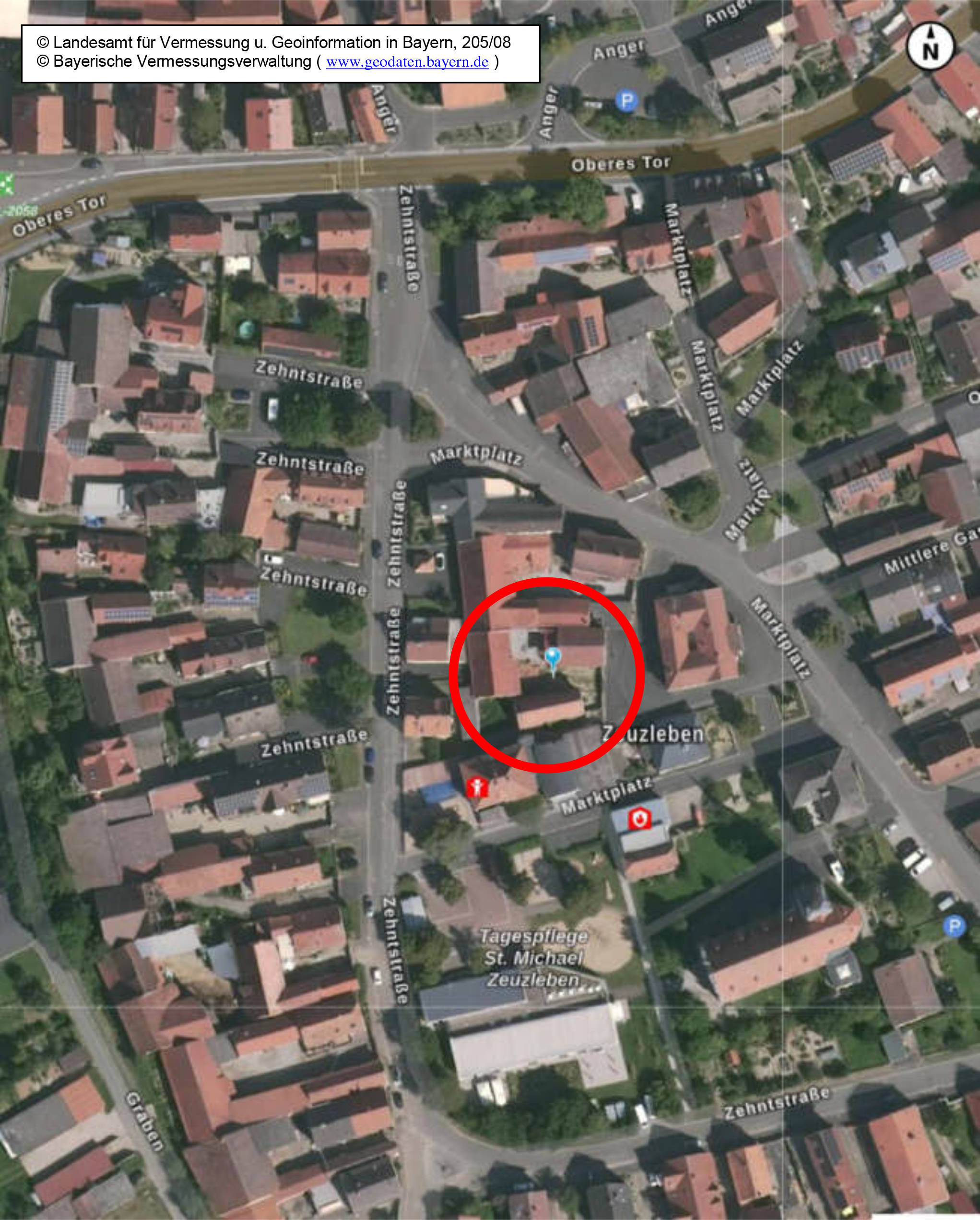 bayern 0801K0021-2023 Marktplatz 8, 97440 Zeuzleben 6