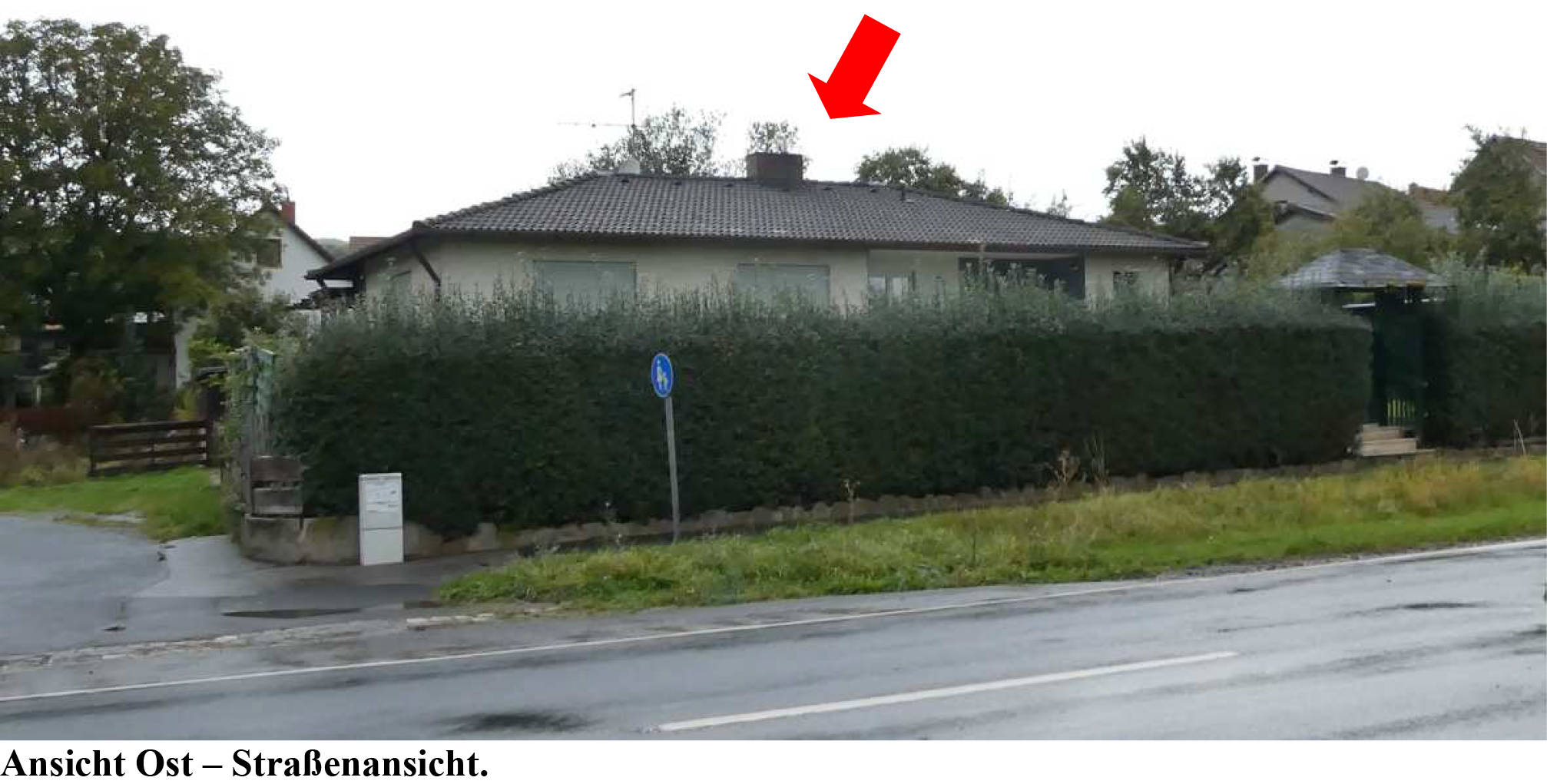 Unterelsbacher Straße  2 u. a., 97656 Oberelsbach