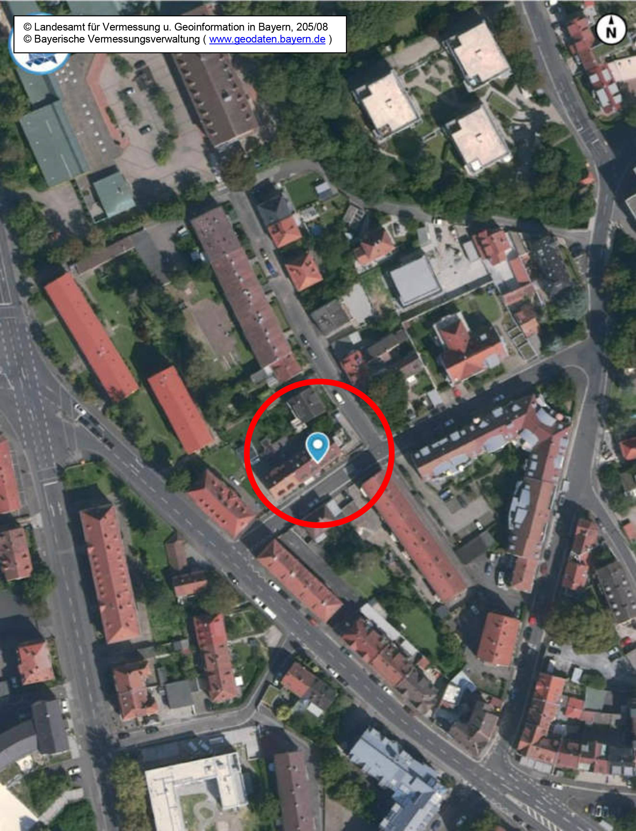 bayern 0801 K 0027/2025 Am Vogelschuß 5, 97422 Schweinfurt 15