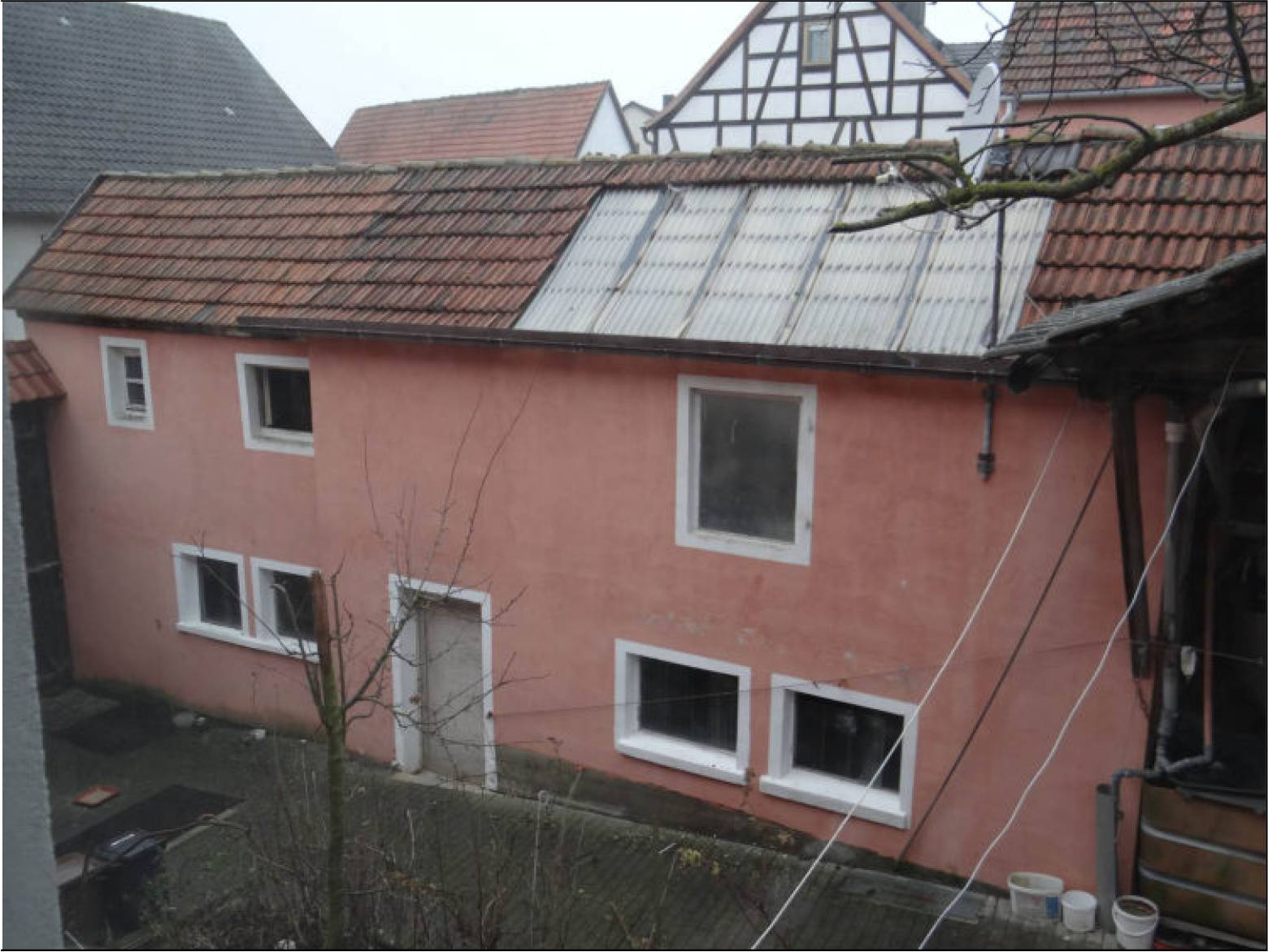 land- und forstwirtschaftlich genutztes Grundstück, Sonstiges, Einfamilienhaus in Schloßstraße  2, 97714 Ebenhausen - Bild 5
