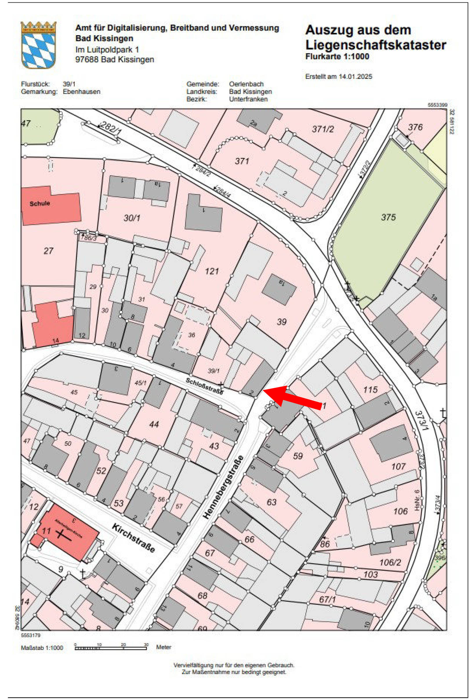 bayern 0801K0031/2024 Schloßstraße  2, 97714 Ebenhausen 20