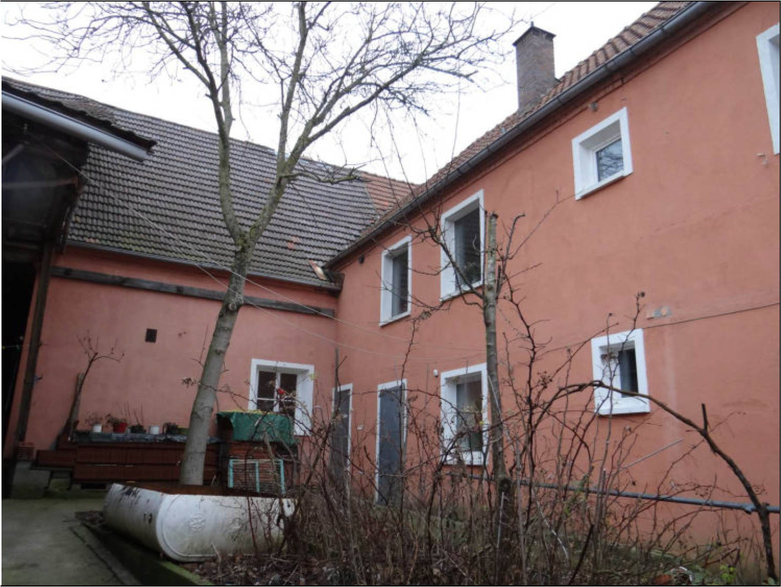 land- und forstwirtschaftlich genutztes Grundstück, Sonstiges, Einfamilienhaus in Schloßstraße  2, 97714 Ebenhausen - Bild 4