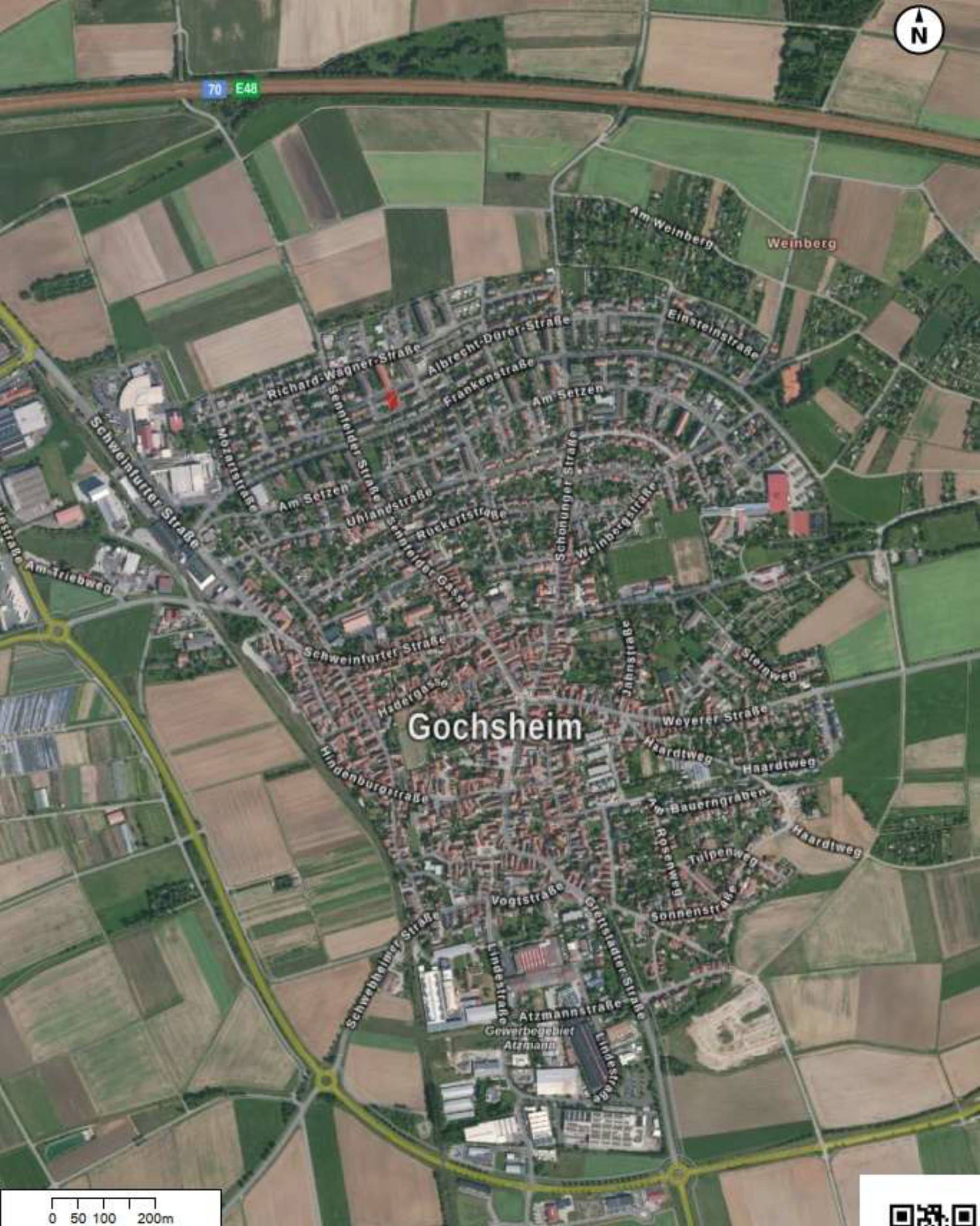 bayern 0801K0032/2024 Albrecht-Dürer-Straße  6 a, 97469 Gochsheim 21