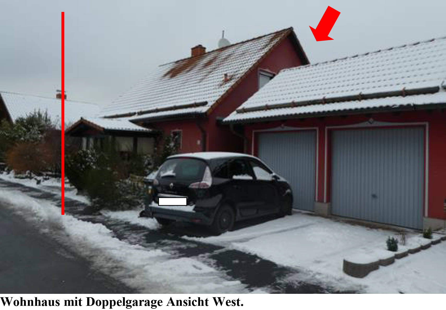 Einfamilienhaus, Garage in Im Neuland  6, 97779 Geroda - Bild 3