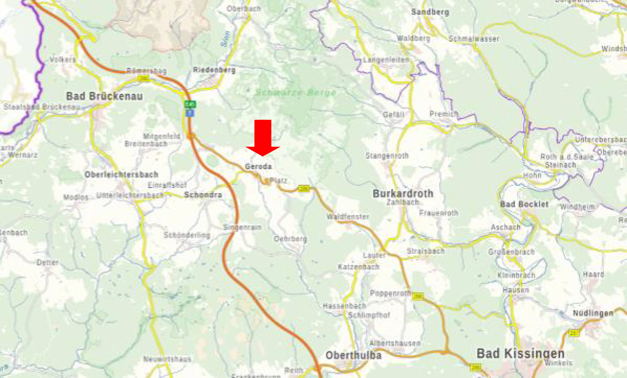bayern 0801K0038/2023 Im Neuland  6, 97779 Geroda 11