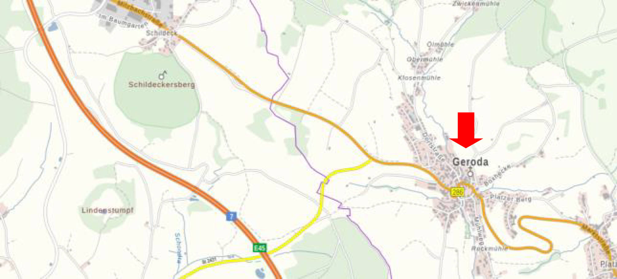 bayern 0801K0038/2023 Im Neuland  6, 97779 Geroda 8