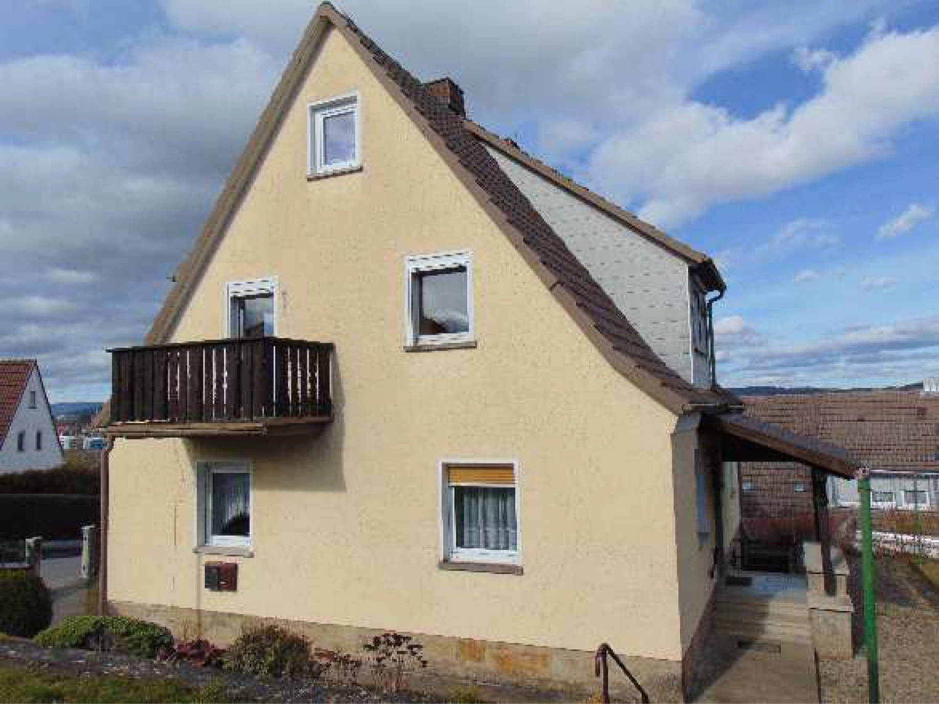 Zweifamilienhaus, Sonstiges in Grasberg 7, 97616 Bad Neustadt - Bild 4