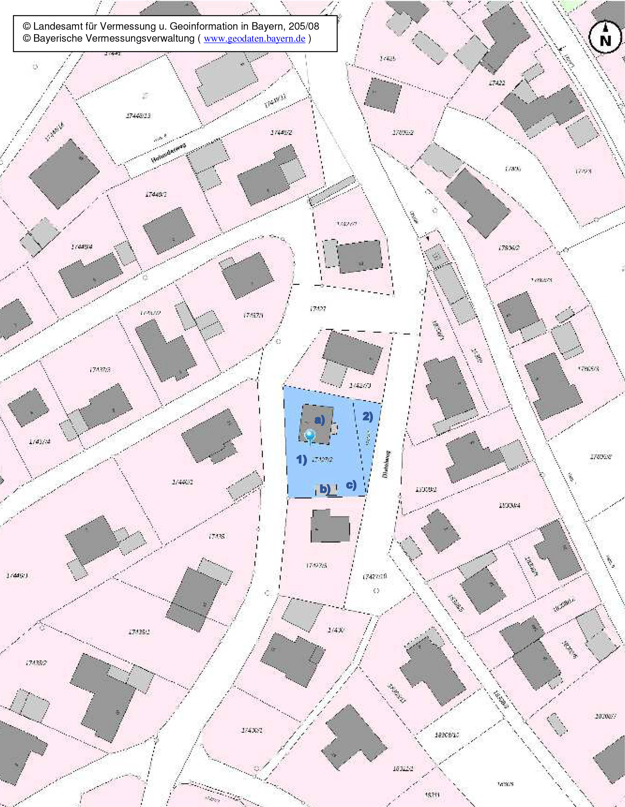 bayern 0801 K 0040/2019 Grasberg 7, 97616 Bad Neustadt 27