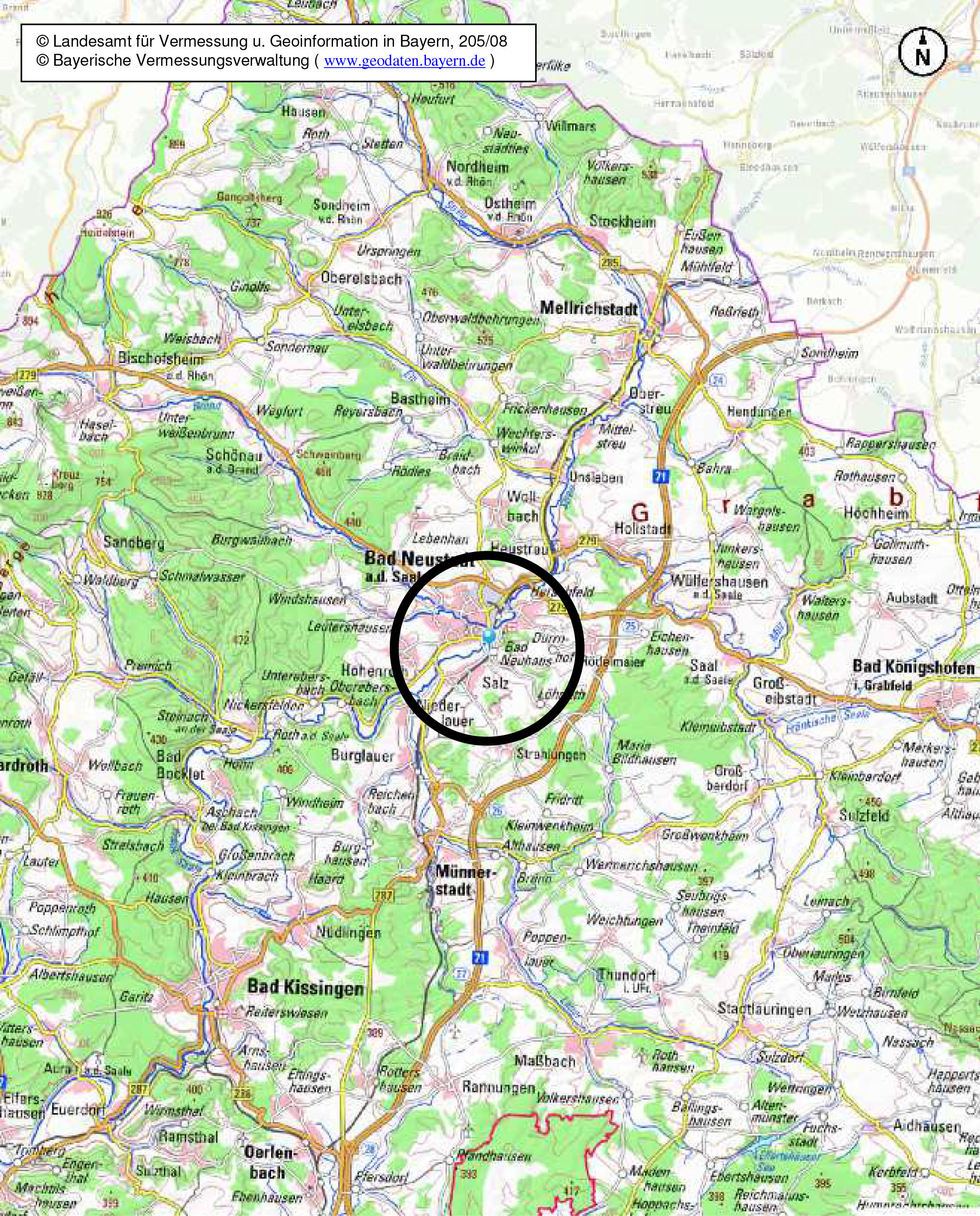 bayern 0801 K 0040/2019 Grasberg 7, 97616 Bad Neustadt 28