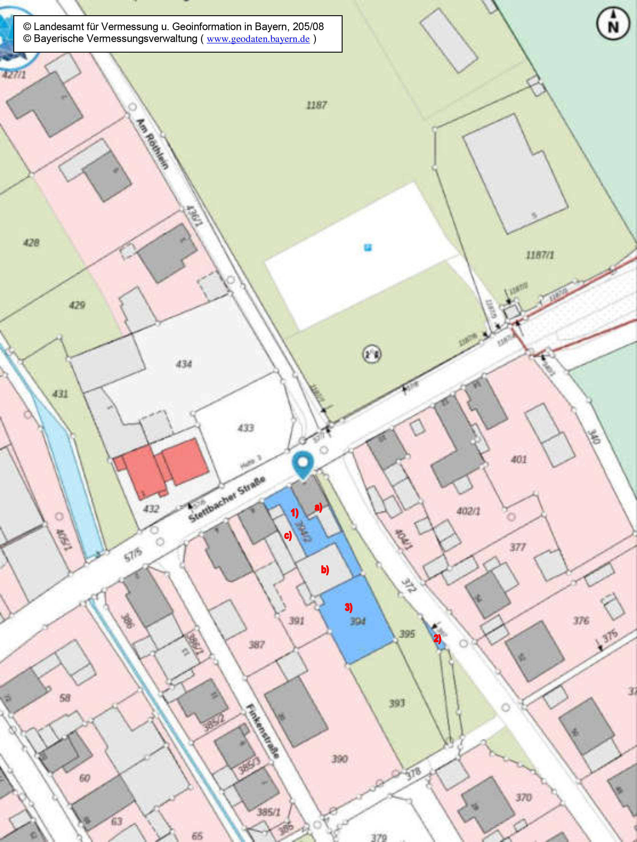 bayern 0801 K 0041/2024 Stettbacher Straße  8, 97440 Werneck, Schraudenbach 26